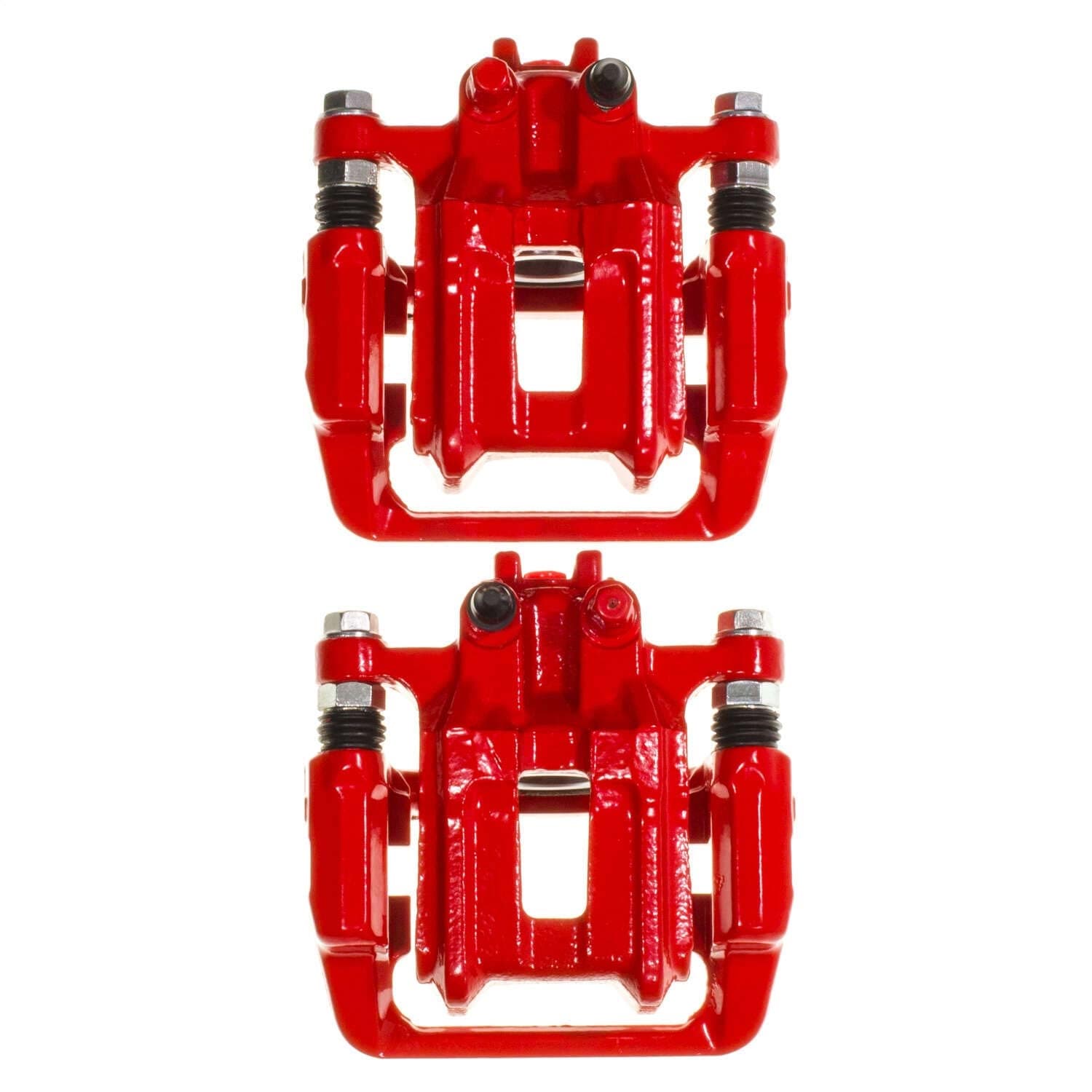 Power Stop - S15054 - Rear - Disc Brake Caliper Set image 1