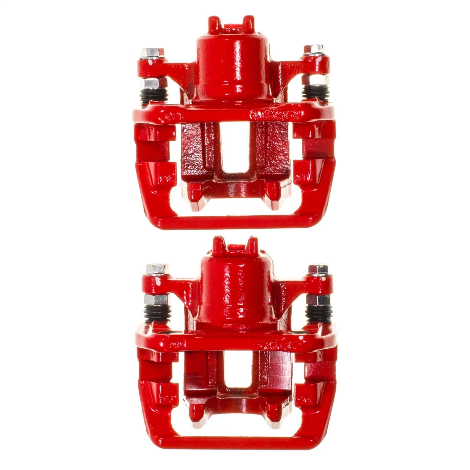 Power Stop - S15054 - Rear - Disc Brake Caliper Set image 6
