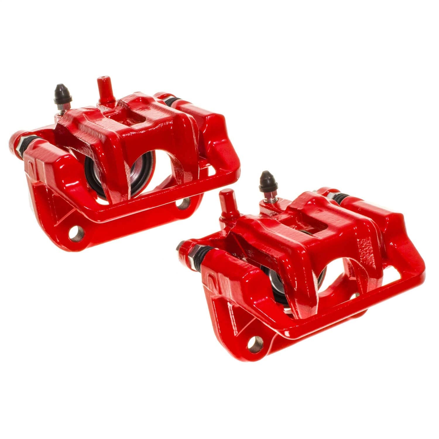 Power Stop - S15054 - Rear - Disc Brake Caliper Set image 7
