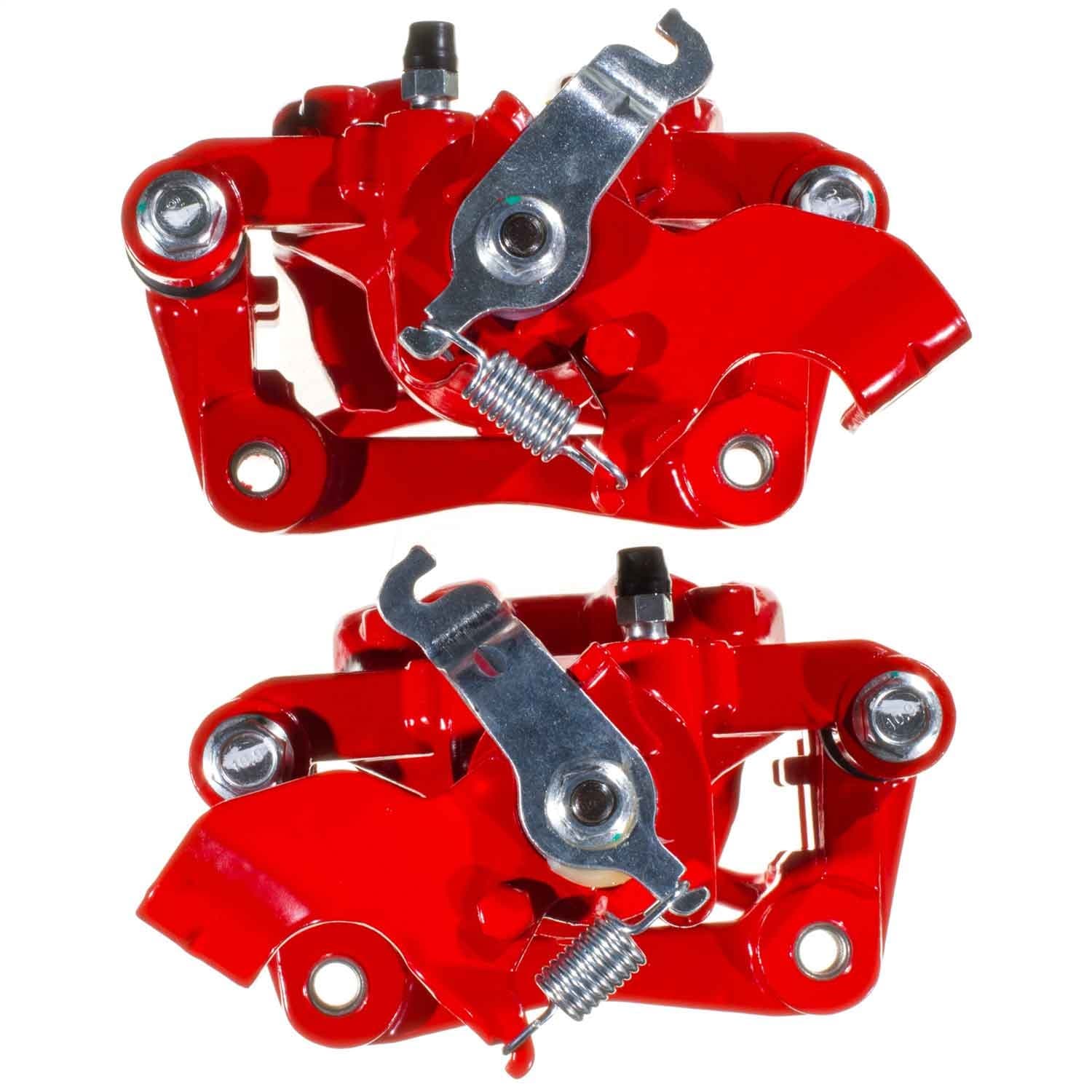 Power Stop - S15058 - Rear - Disc Brake Caliper Set image 6