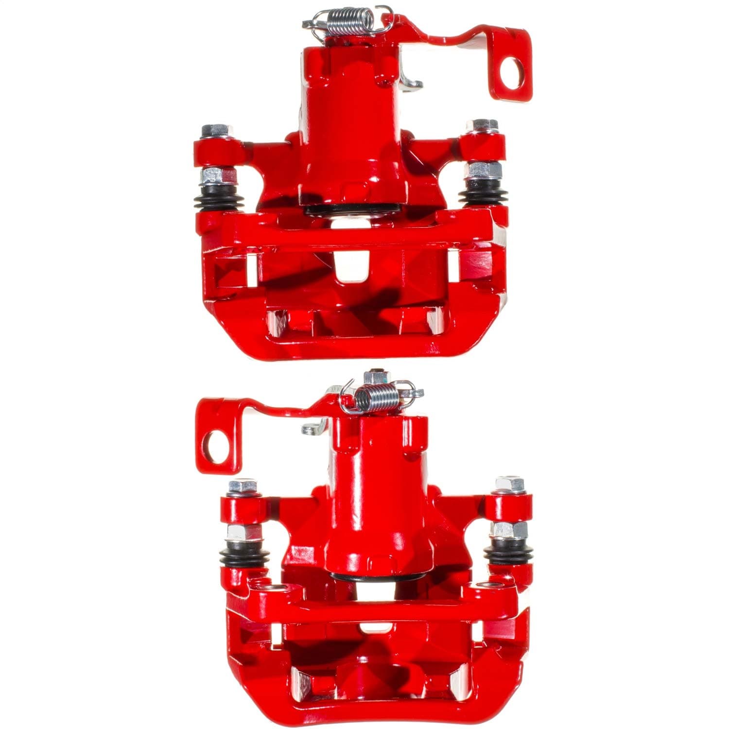 Power Stop - S15058 - Rear - Disc Brake Caliper Set image 2