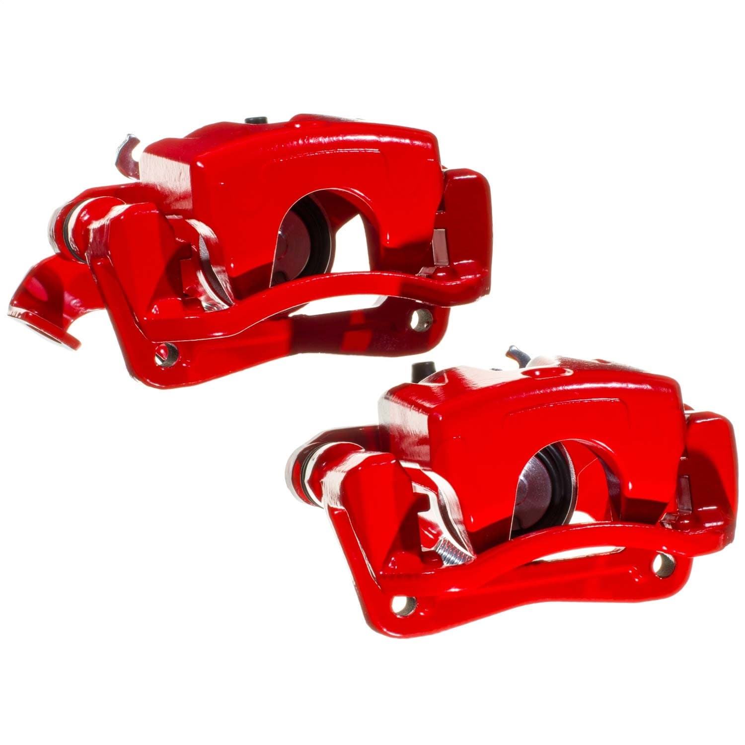 Power Stop - S15058 - Rear - Disc Brake Caliper Set image 3