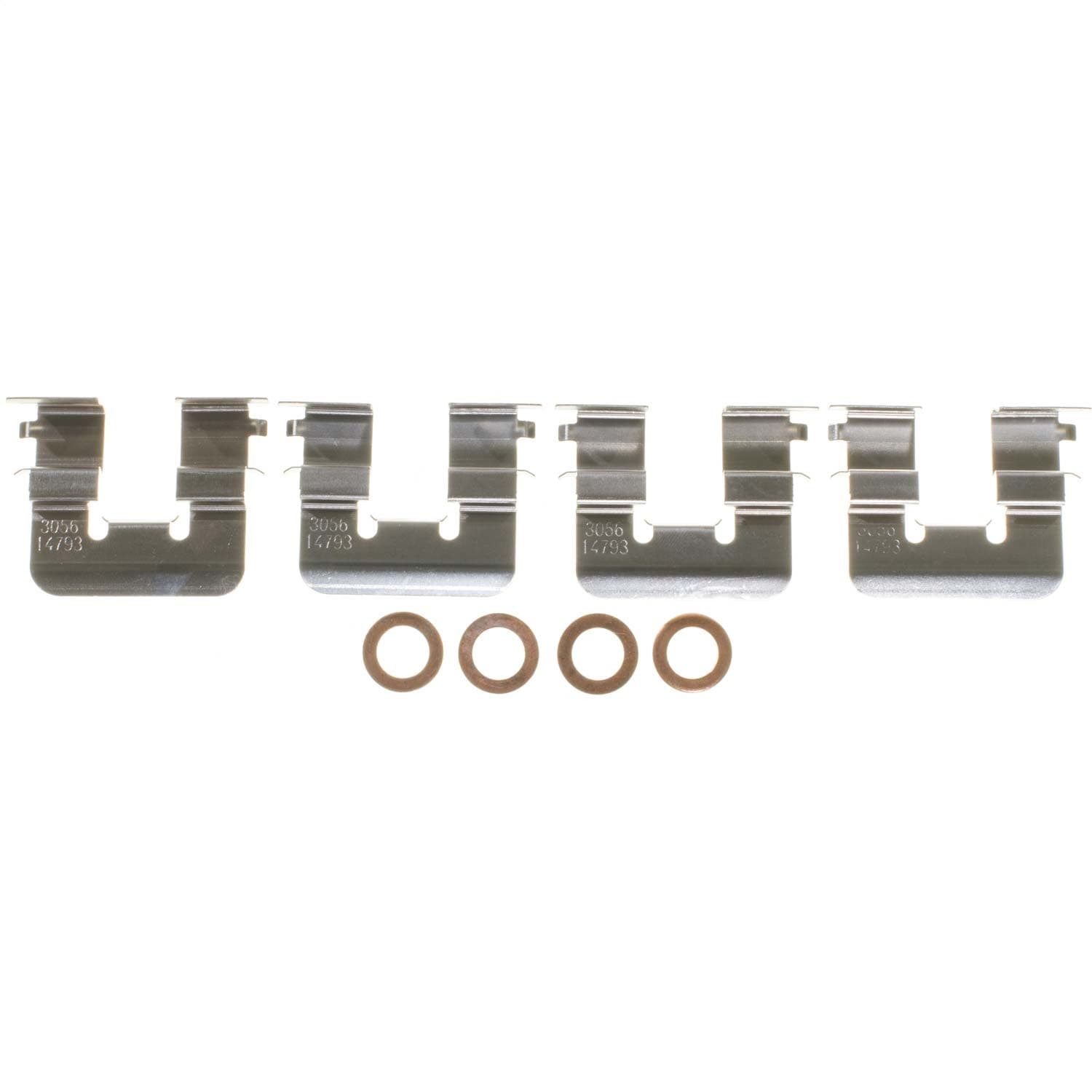 Power Stop - S15058 - Rear - Disc Brake Caliper Set image 4