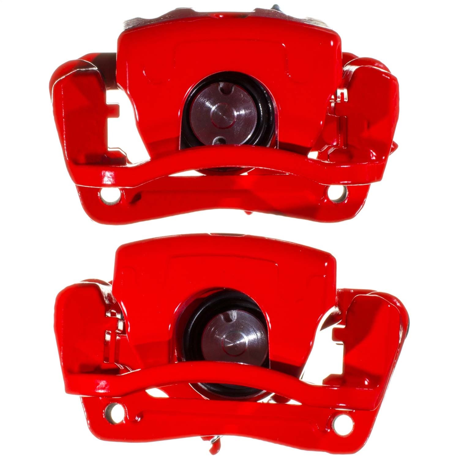 Power Stop - S15064 - Rear - Disc Brake Caliper Set image 1