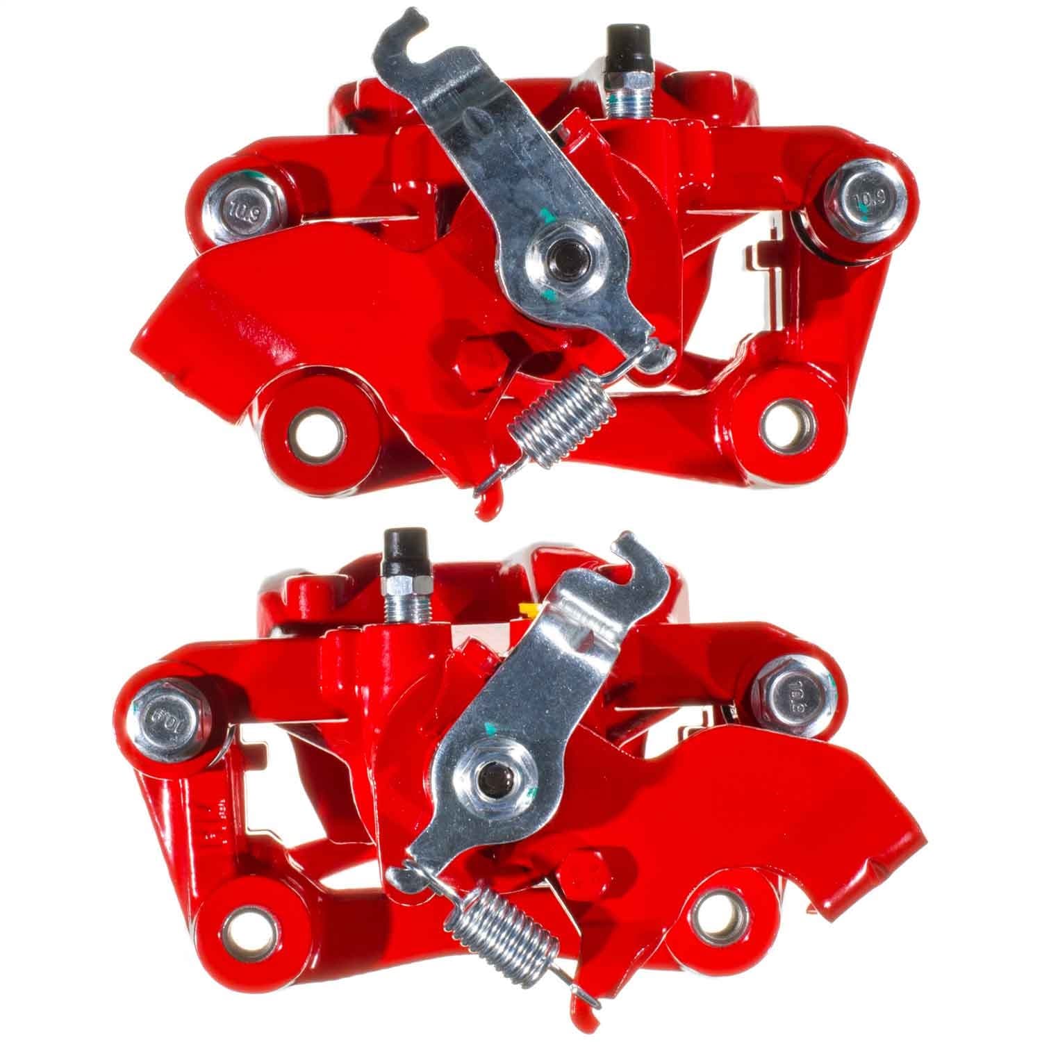 Power Stop - S15064 - Rear - Disc Brake Caliper Set image 2