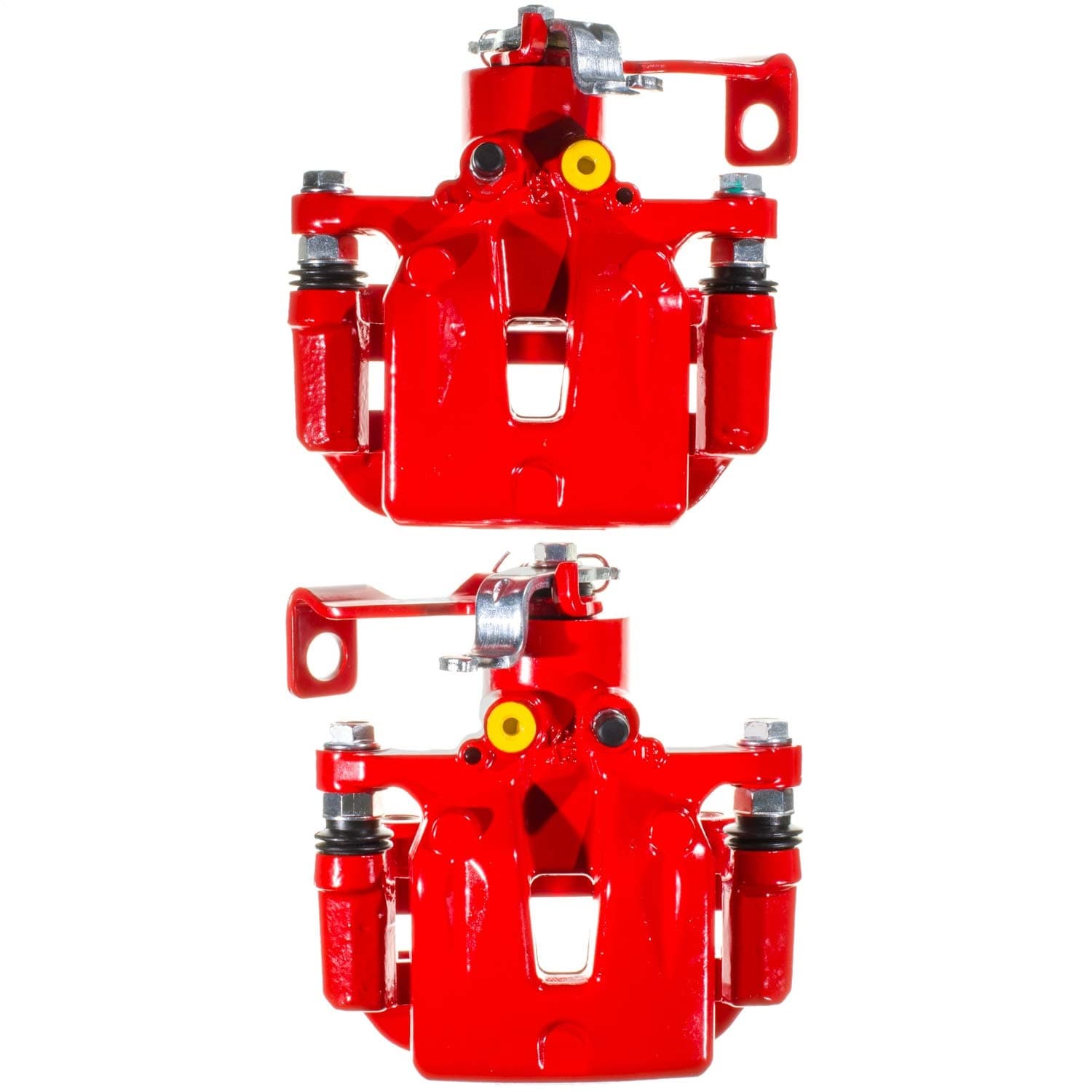 Power Stop - S15064 - Rear - Disc Brake Caliper Set image 3