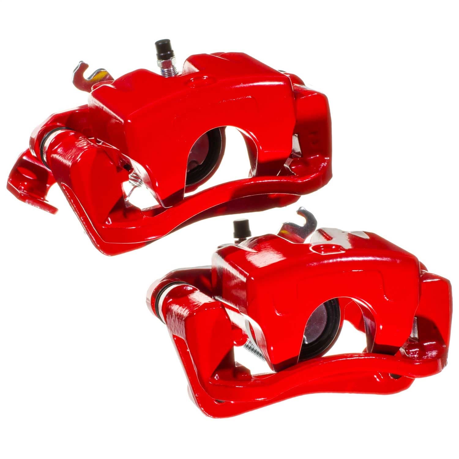 Power Stop - S15064 - Rear - Disc Brake Caliper Set image 4