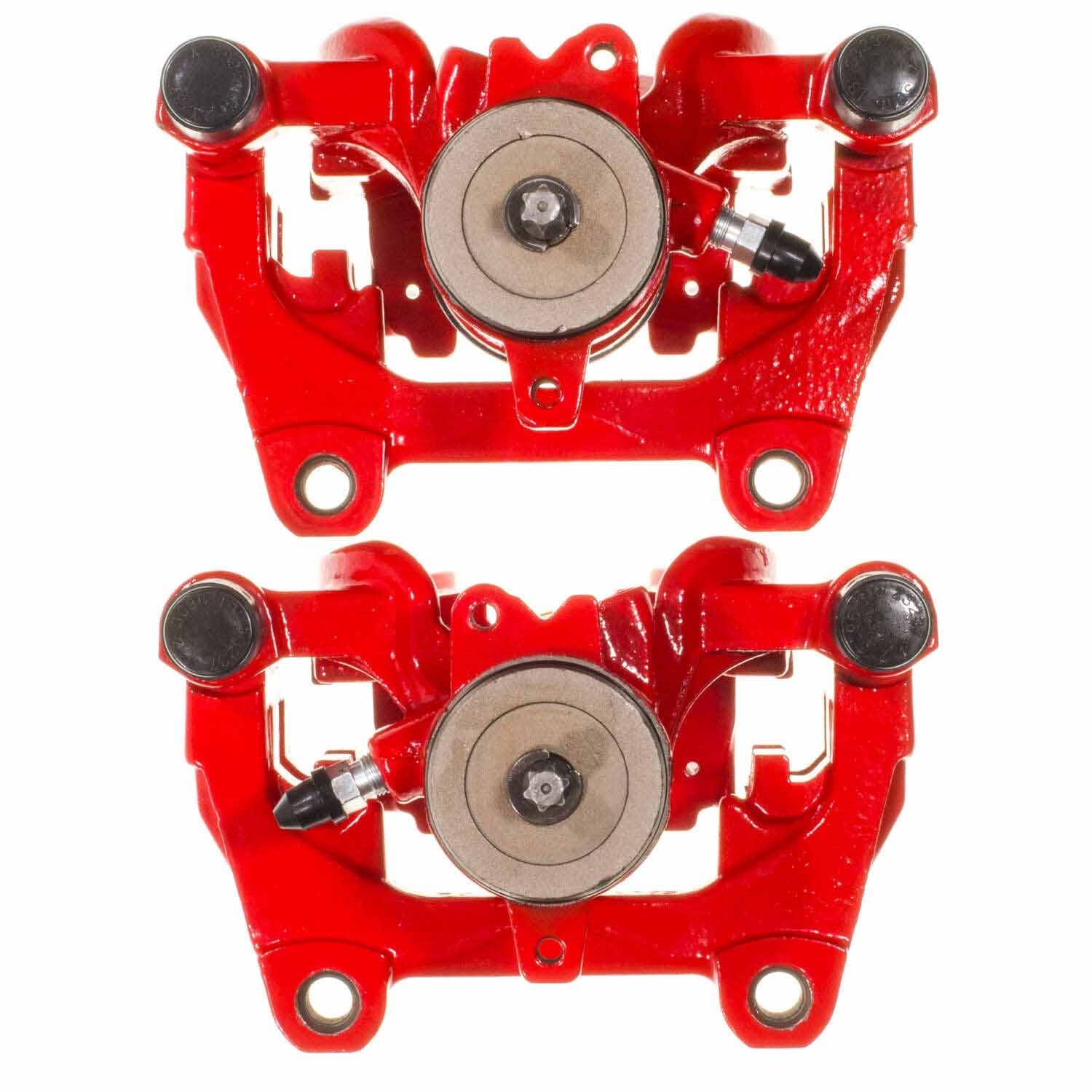 Power Stop - S15140 - Rear - Disc Brake Caliper Set image 5