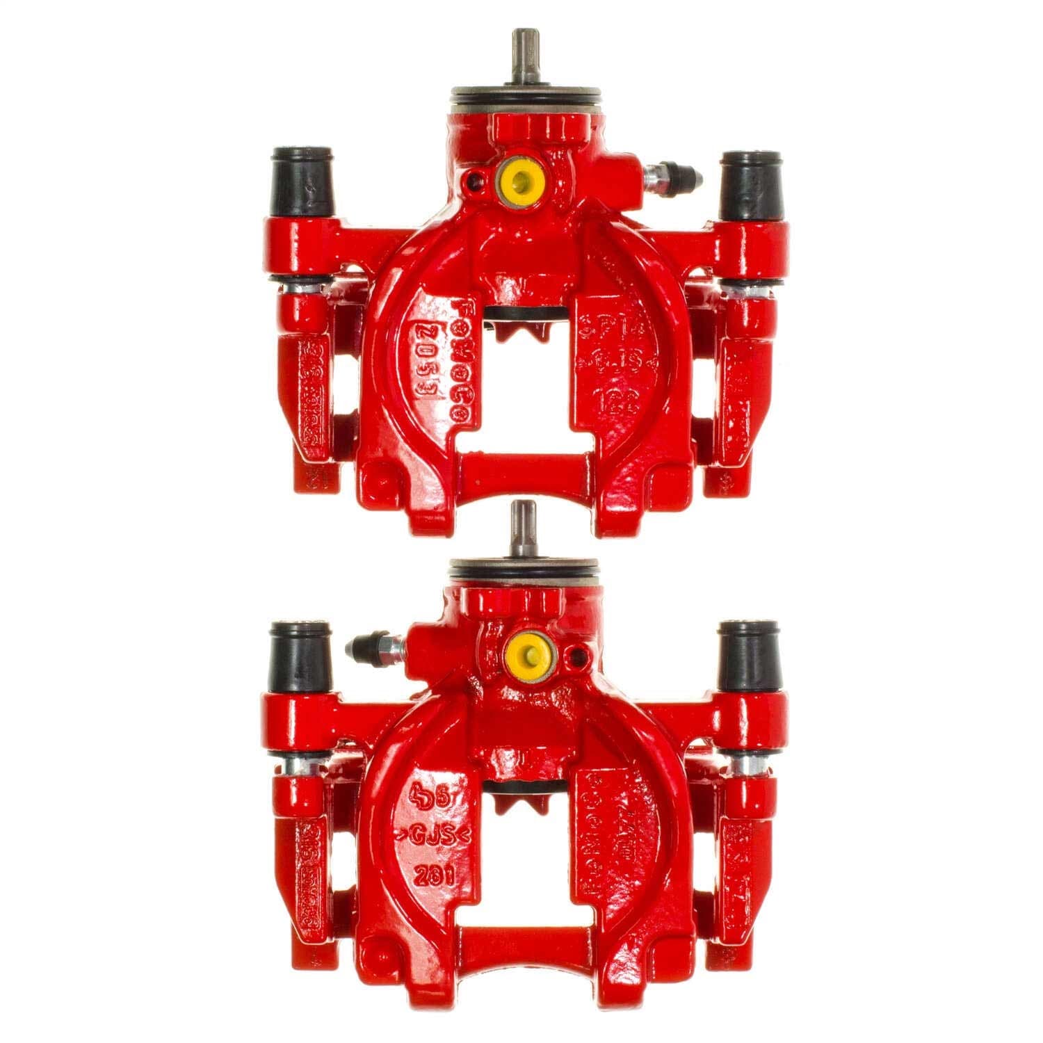 Power Stop - S15140 - Rear - Disc Brake Caliper Set image 7