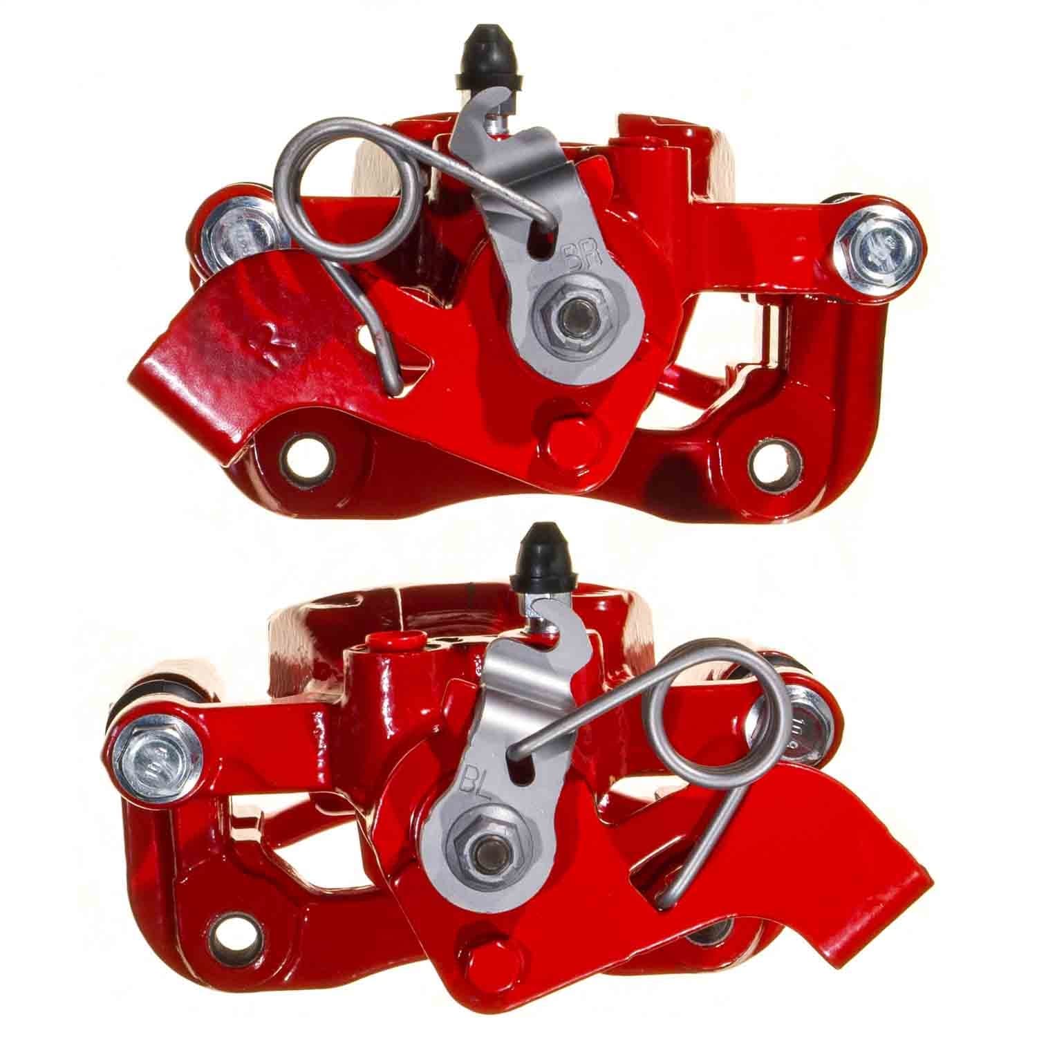 Power Stop - S15162 - Rear - Disc Brake Caliper Set image 5