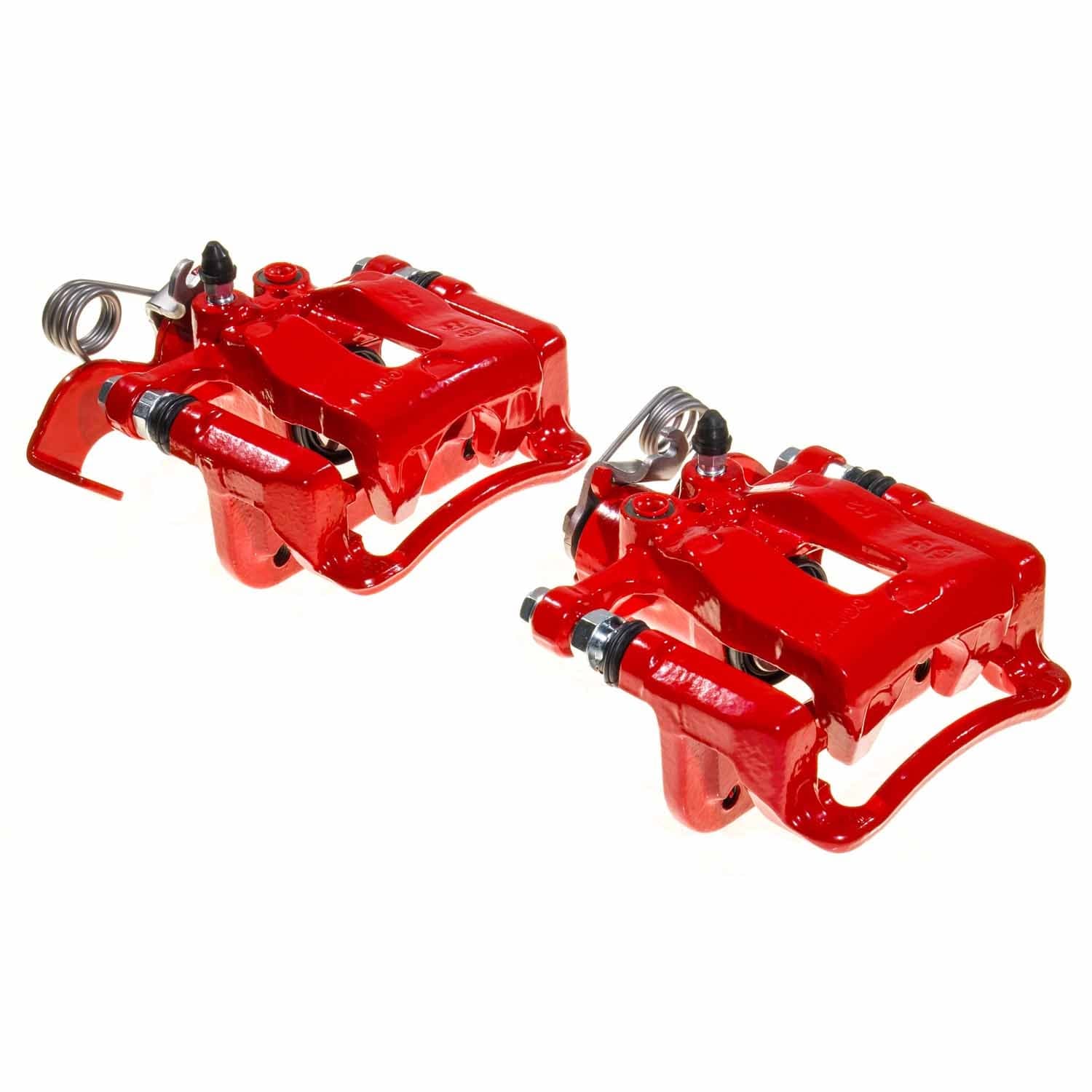 Power Stop - S15162 - Rear - Disc Brake Caliper Set image 4