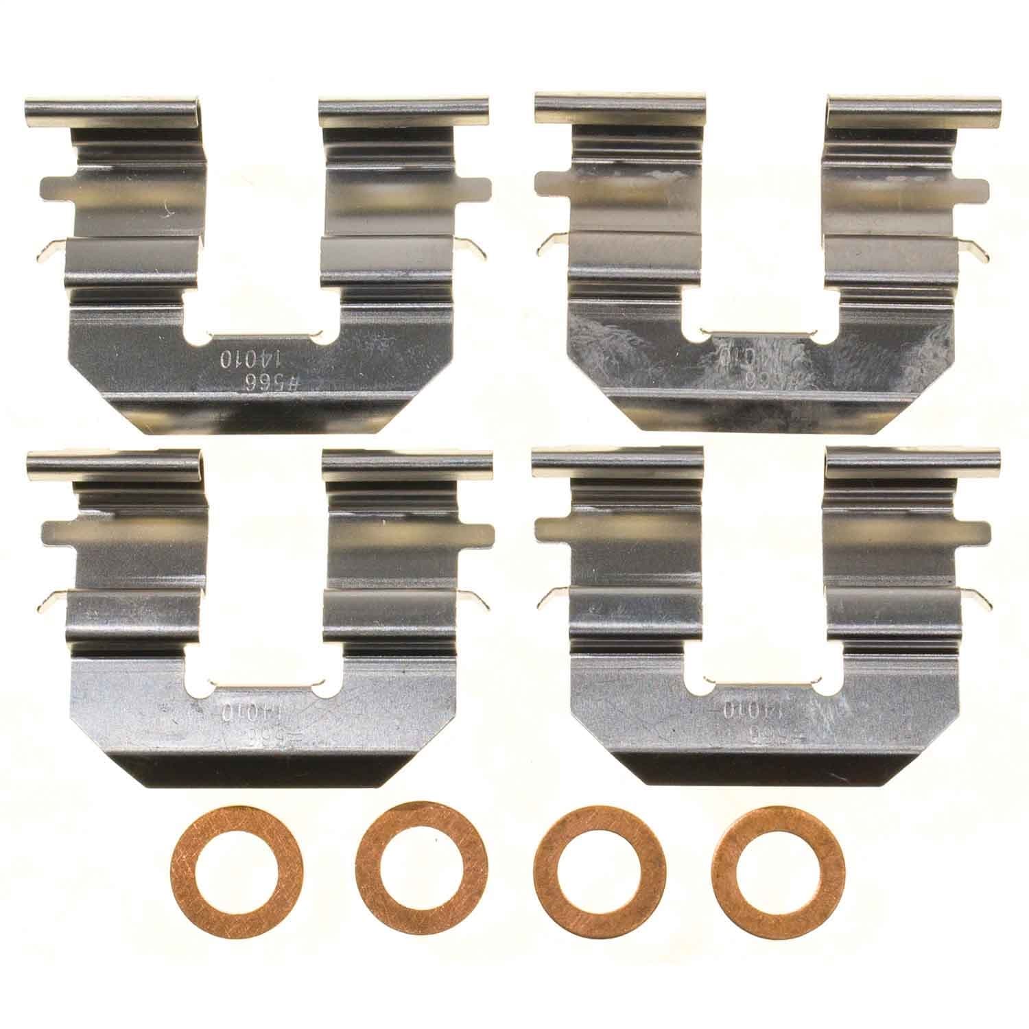 Power Stop - S15162 - Rear - Disc Brake Caliper Set image 7