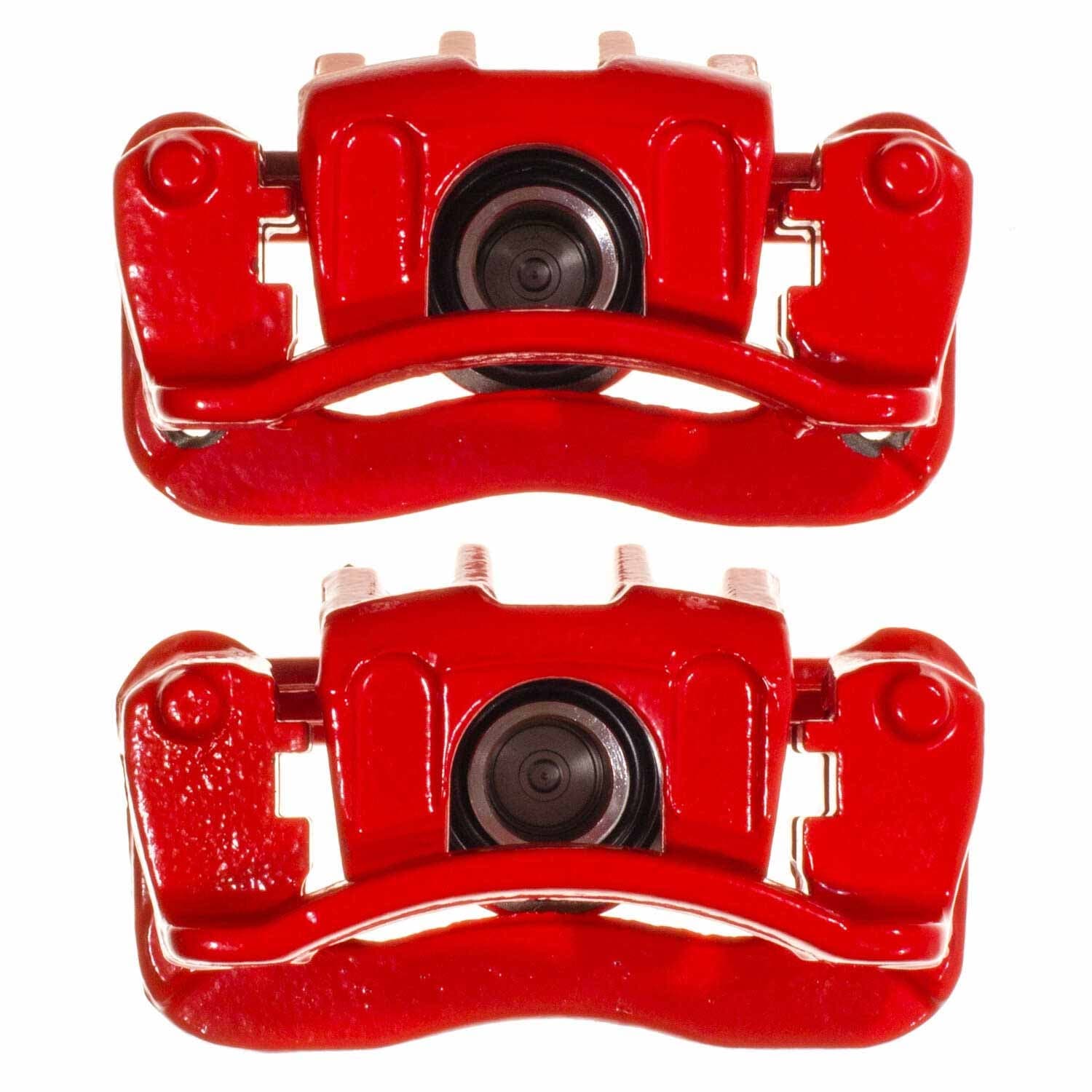 Power Stop - S15164 - Rear - Disc Brake Caliper Set image 6