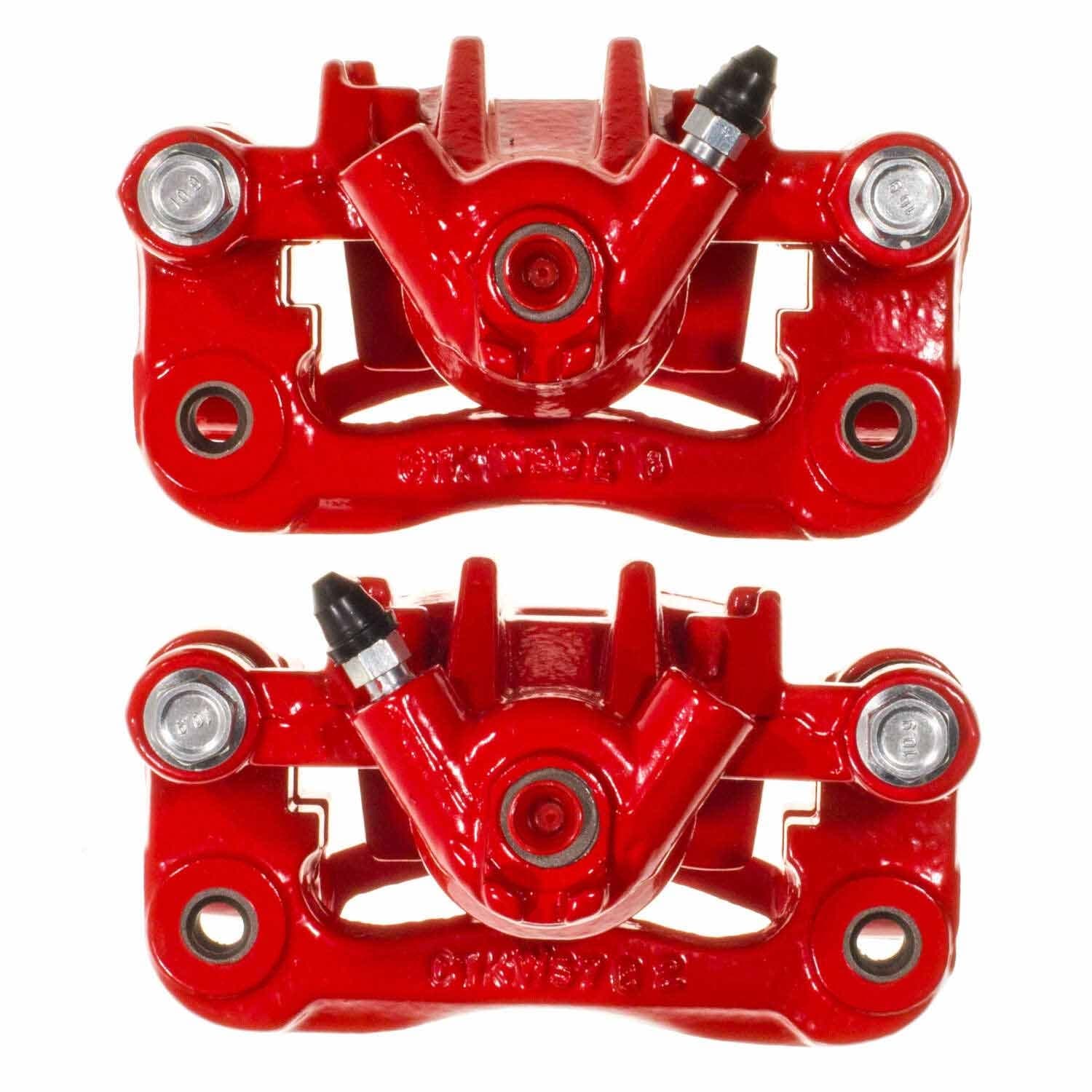 Power Stop - S15164 - Rear - Disc Brake Caliper Set image 1