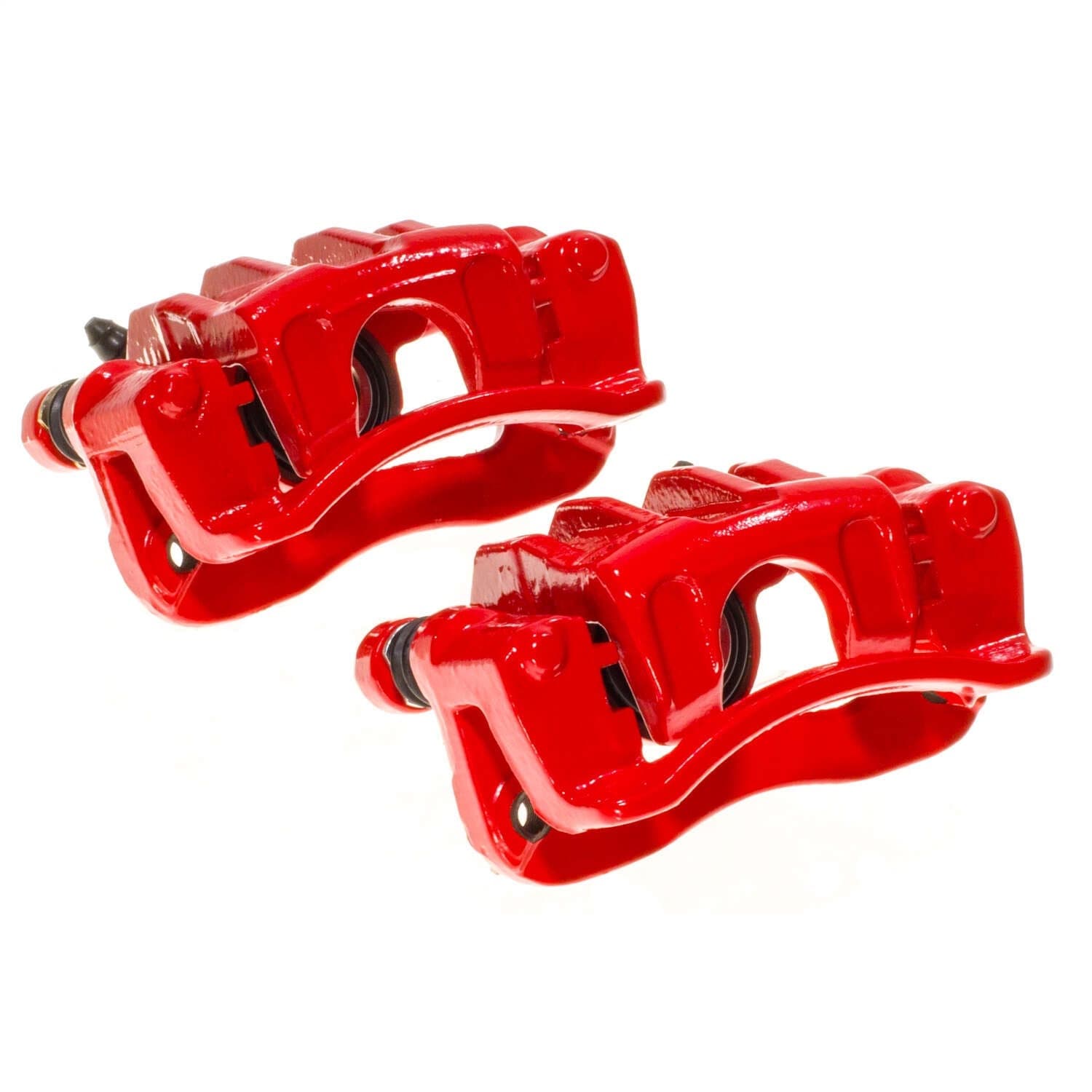 Power Stop - S15164 - Rear - Disc Brake Caliper Set image 4