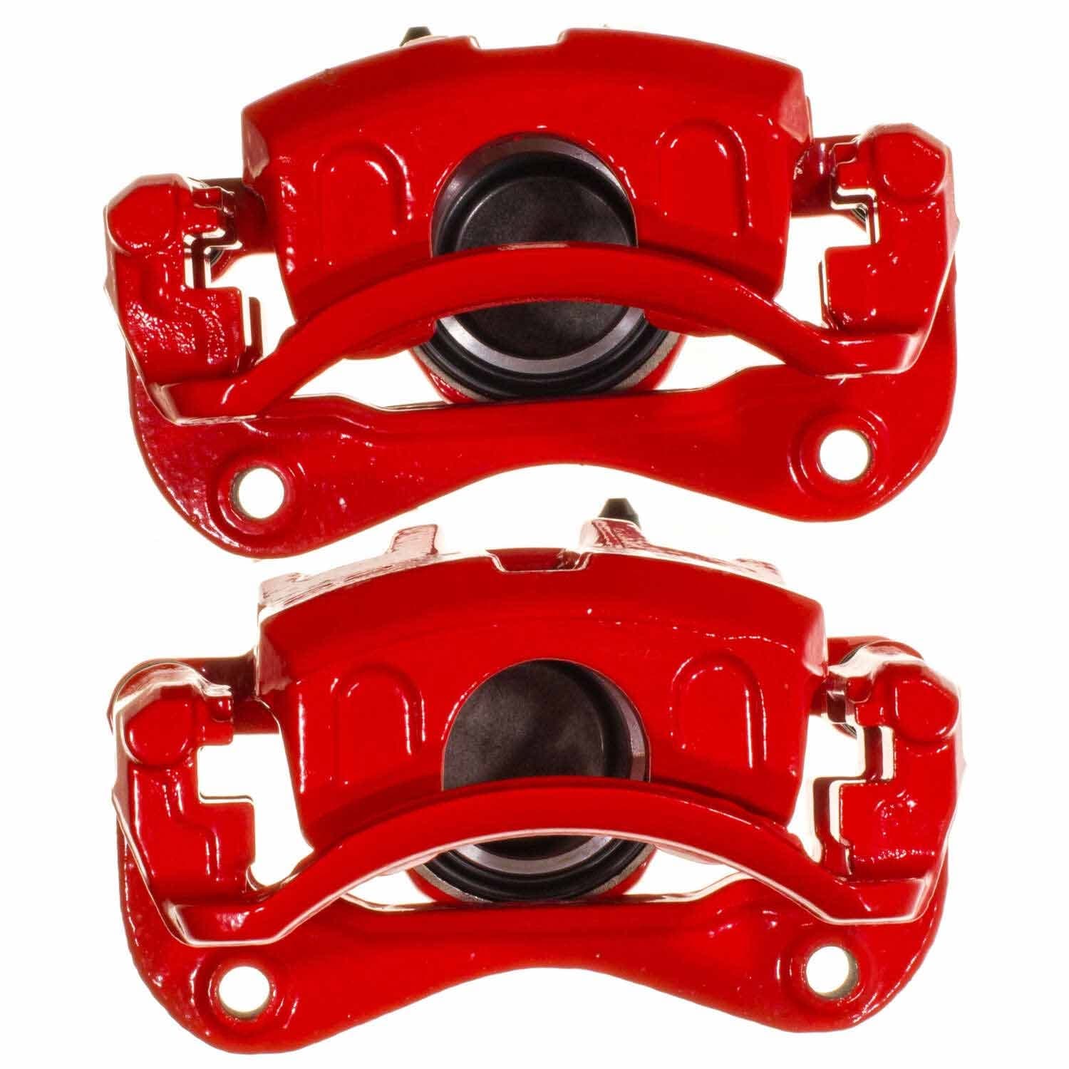 Power Stop - S15186 - Front - Disc Brake Caliper Set image 4