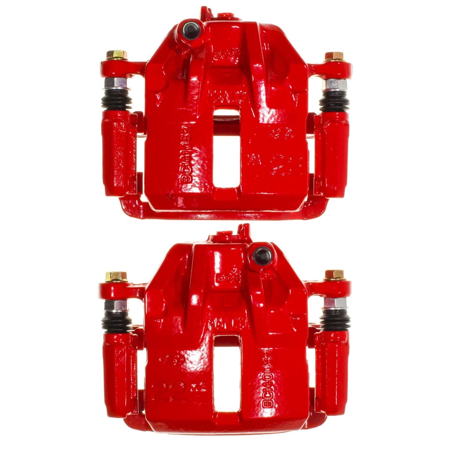 Power Stop - S15186 - Front - Disc Brake Caliper Set image 1