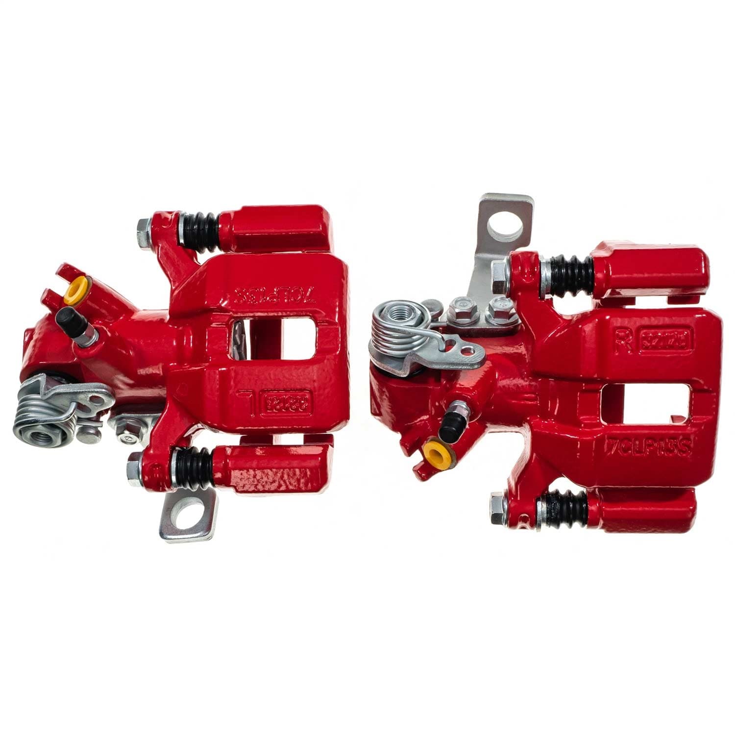 Power Stop - S1556 - Rear - Disc Brake Caliper Set image 4