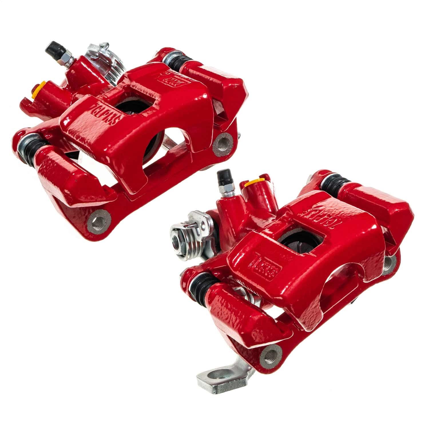 Power Stop - S1556 - Rear - Disc Brake Caliper Set image 1