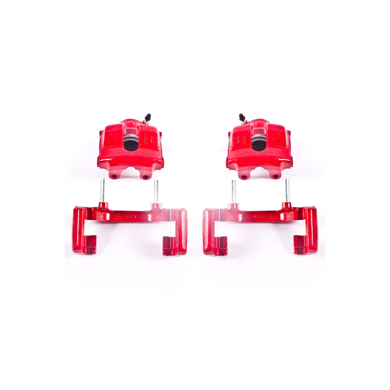 Power Stop - S1618A - Front - Disc Brake Caliper Set image 1