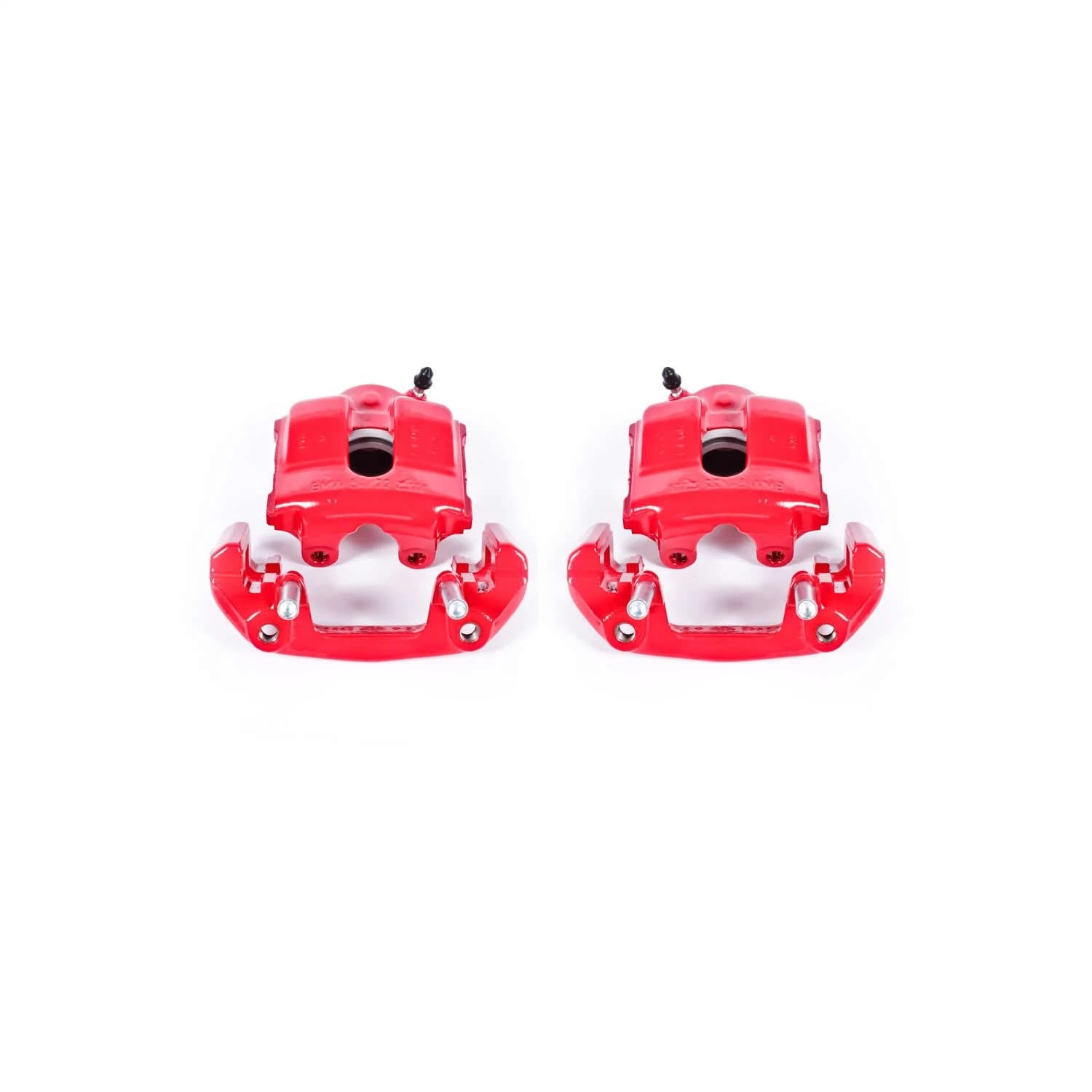 Power Stop - S1618 - Front - Disc Brake Caliper Set image 1