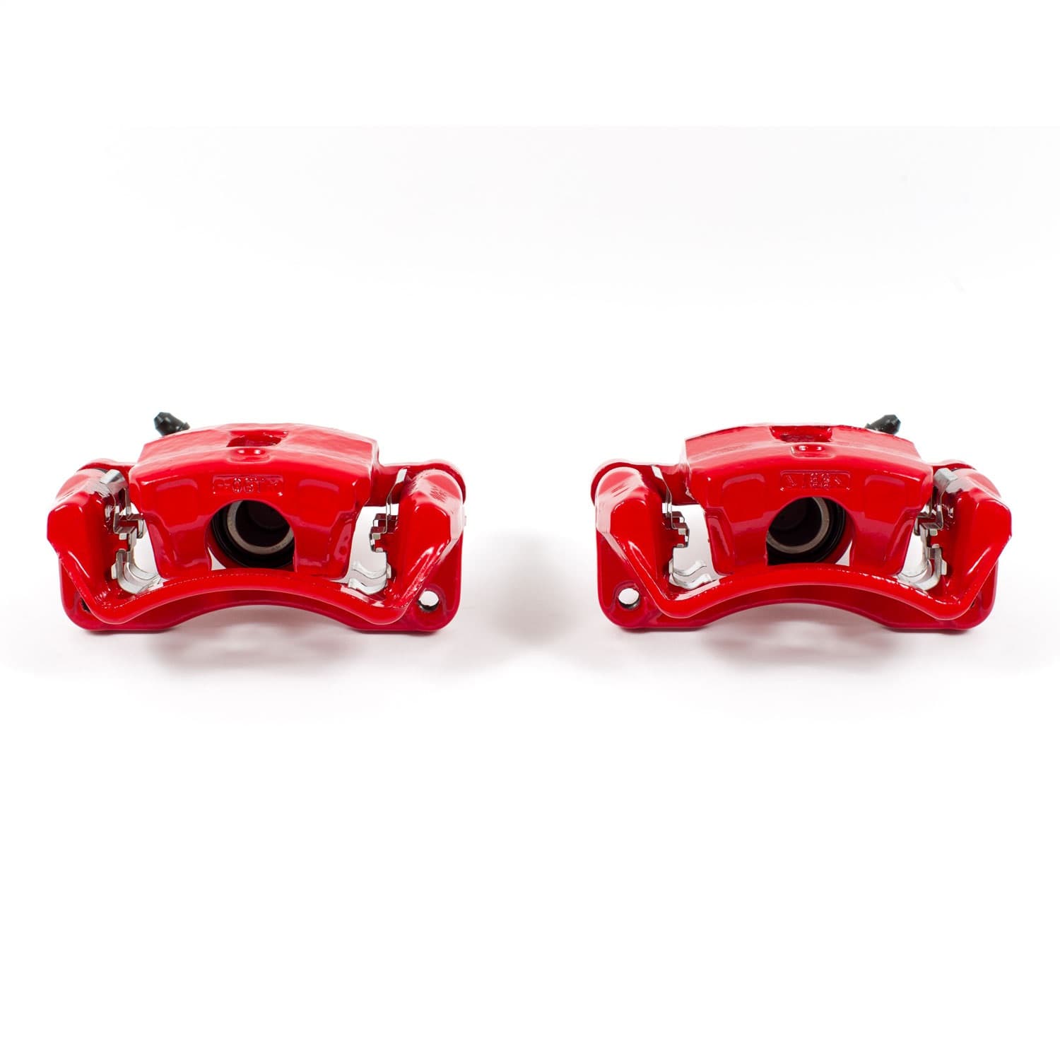 Power Stop - S1692 - Rear - Disc Brake Caliper Set image 1