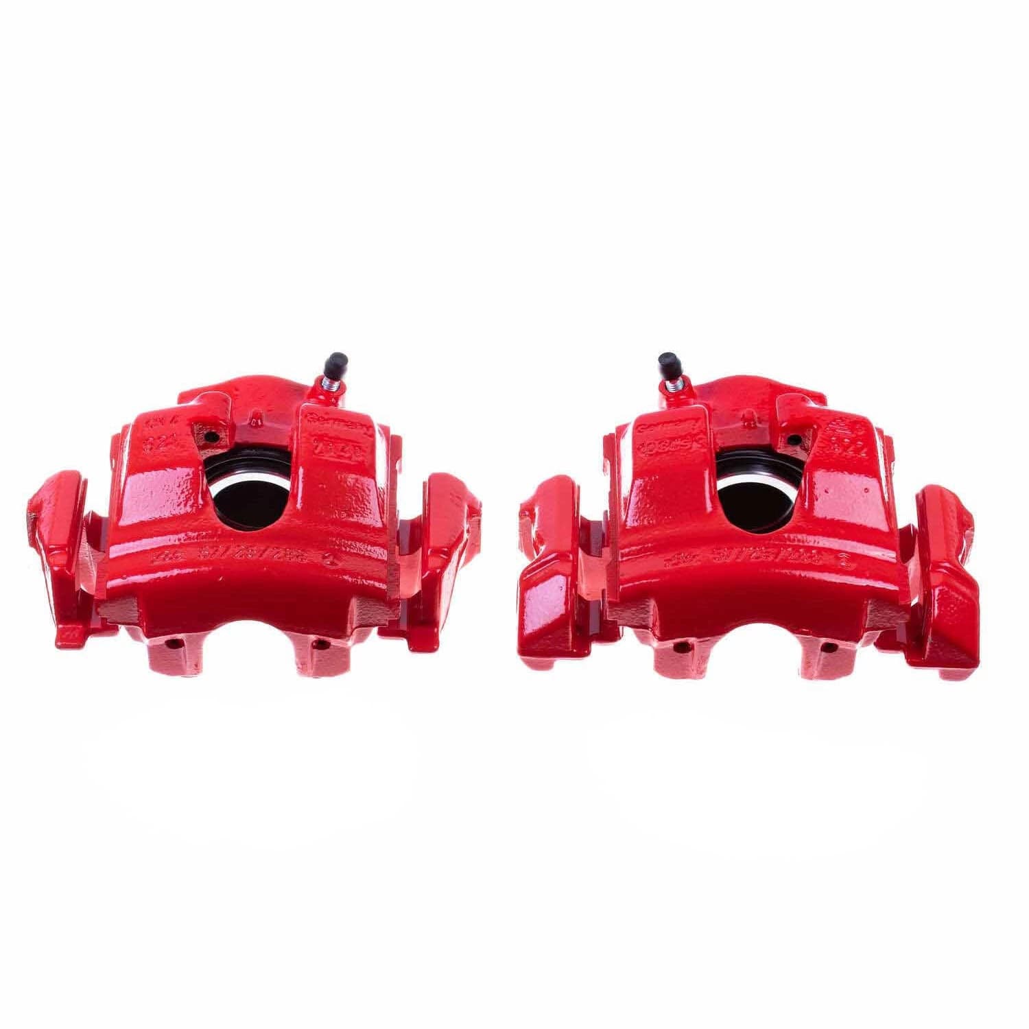 Power Stop - S1876 - Front - Disc Brake Caliper Set image 1