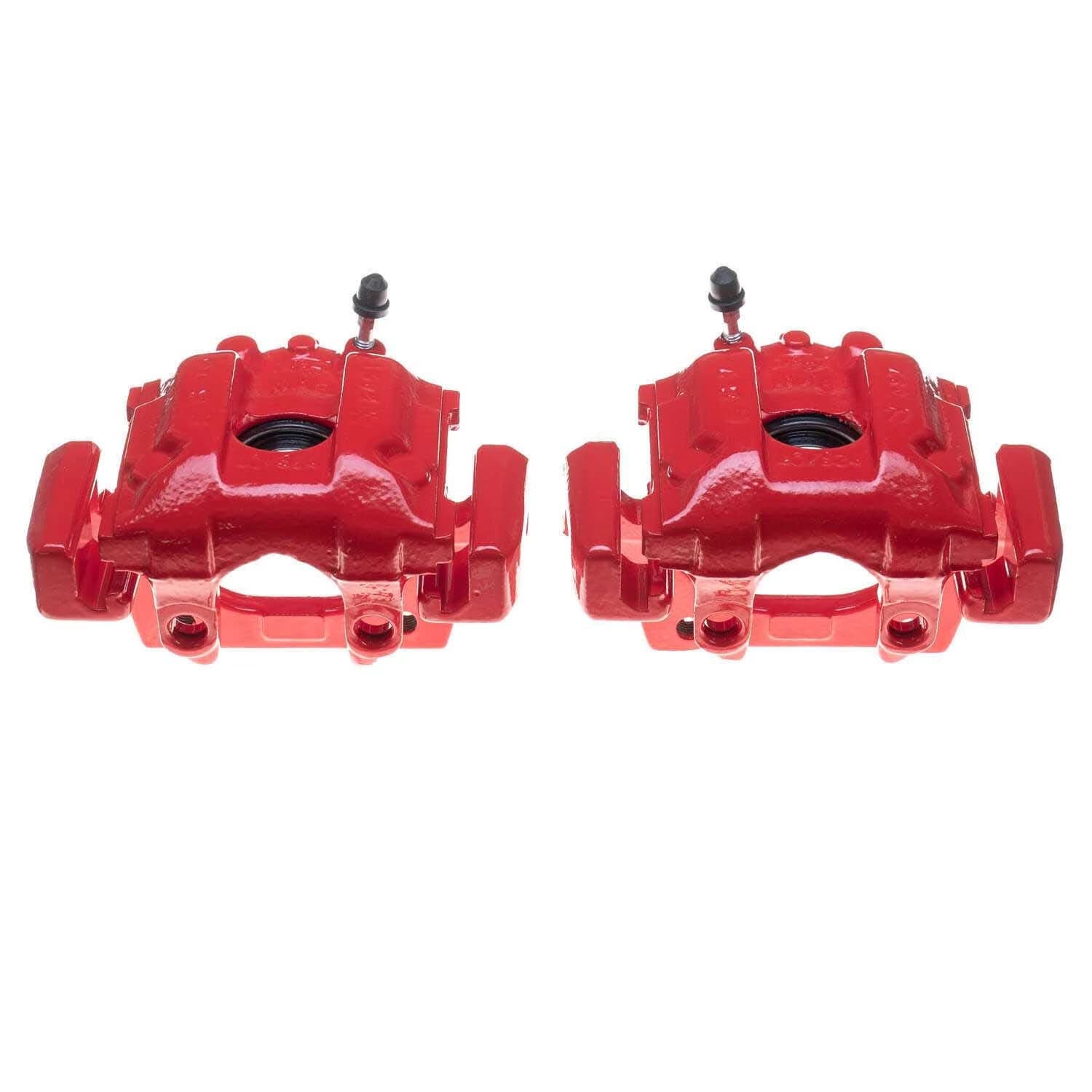 Power Stop - S1886 - Rear - Disc Brake Caliper Set image 1
