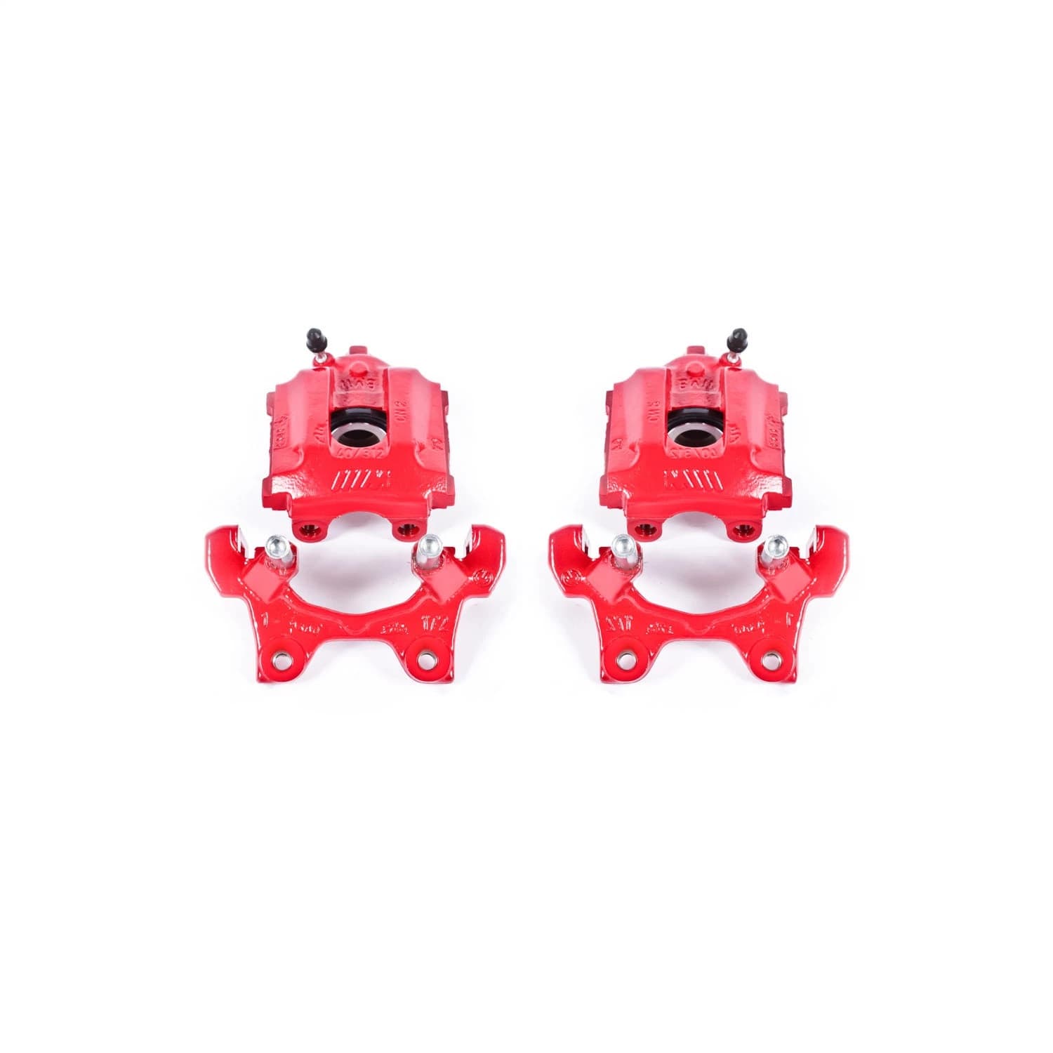 Power Stop - S1890 - Rear - Disc Brake Caliper Set image 1