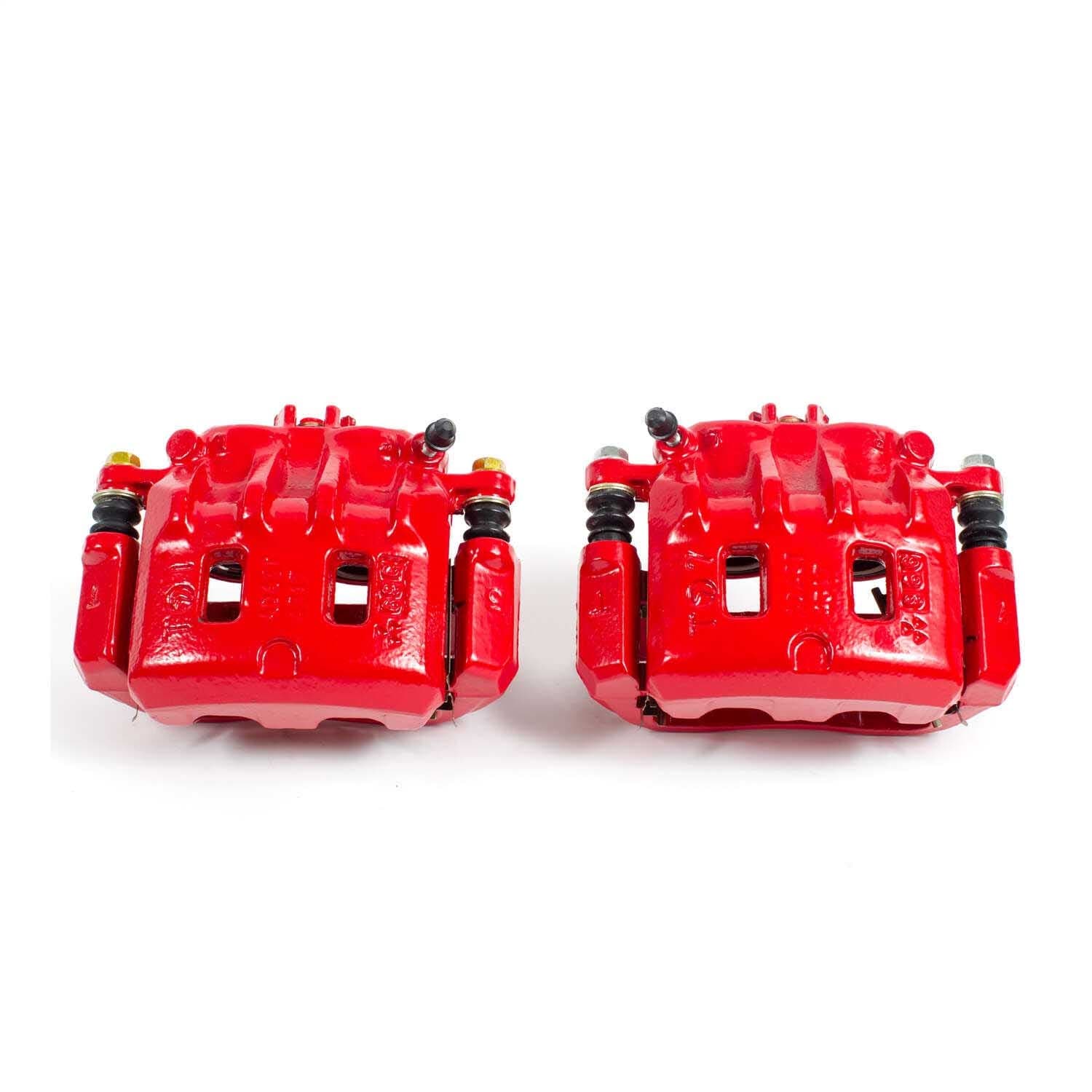 Power Stop - S1948A - Front - Disc Brake Caliper Set image 1
