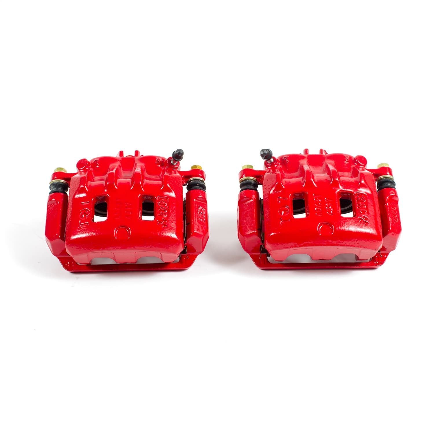 Power Stop - S1948 - Front - Disc Brake Caliper Set image 1