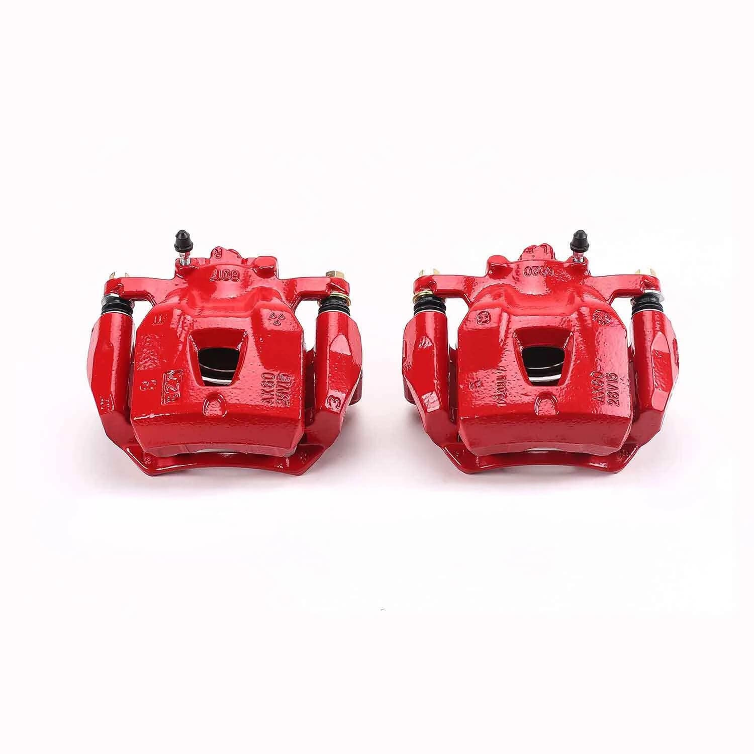 Power Stop - S1974 - Front - Disc Brake Caliper Set image 1