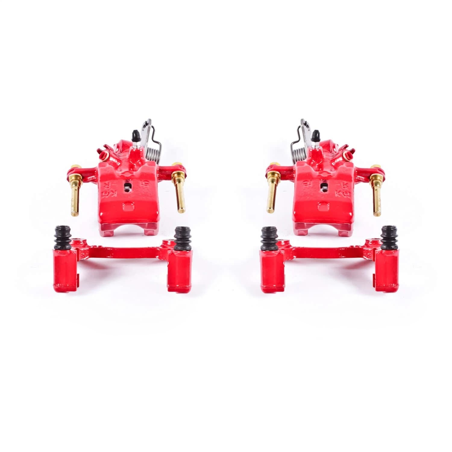 Power Stop - S2000 - Rear - Disc Brake Caliper Set image 1