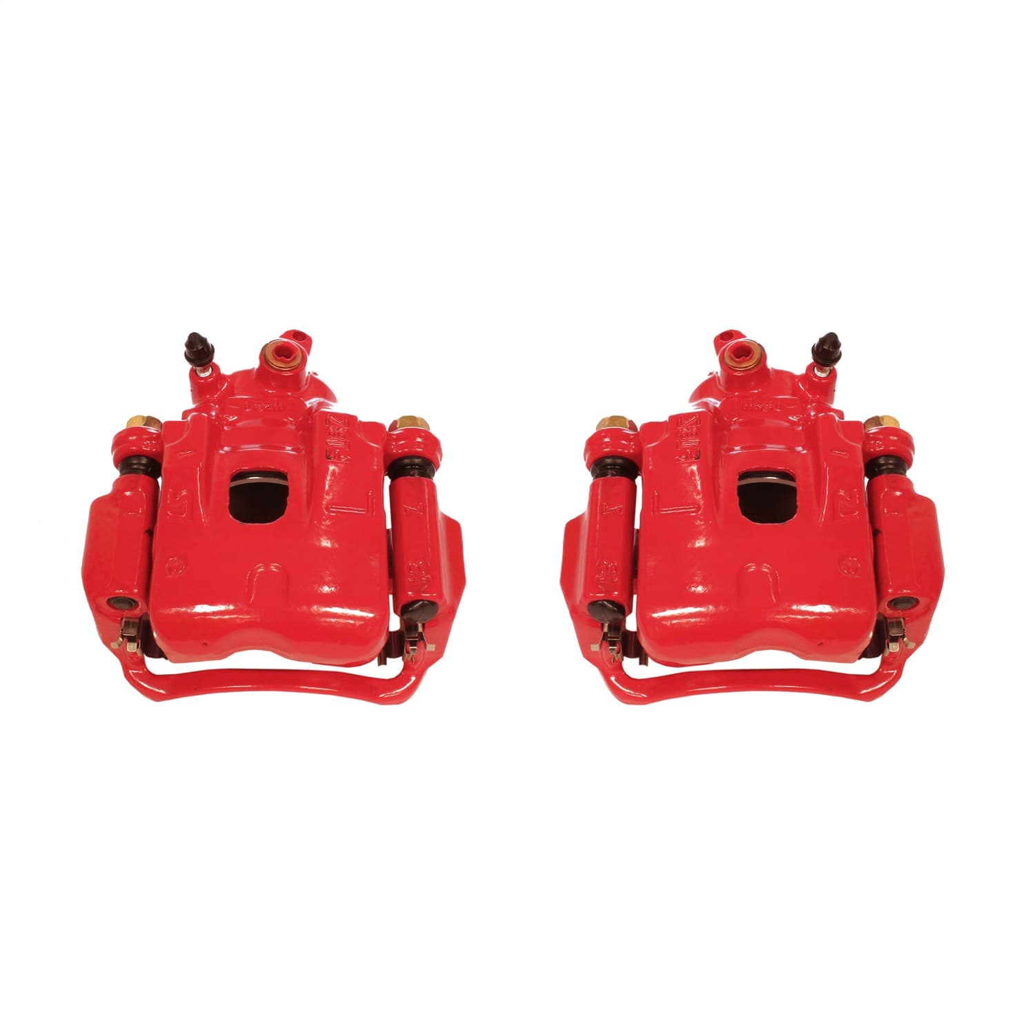 Power Stop - S2012 - Front - Disc Brake Caliper Set image 1
