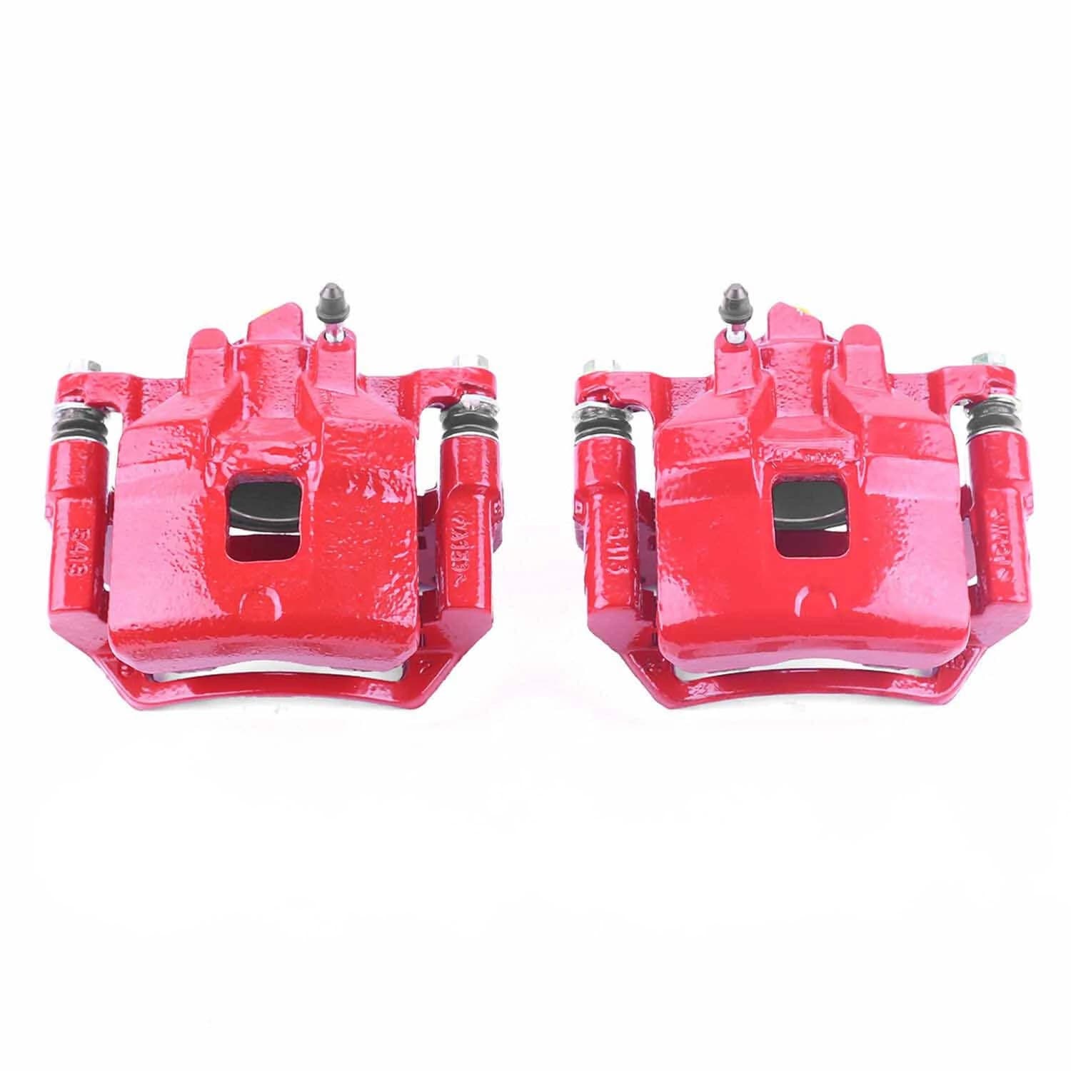 Power Stop - S2048 - Front - Disc Brake Caliper Set image 1
