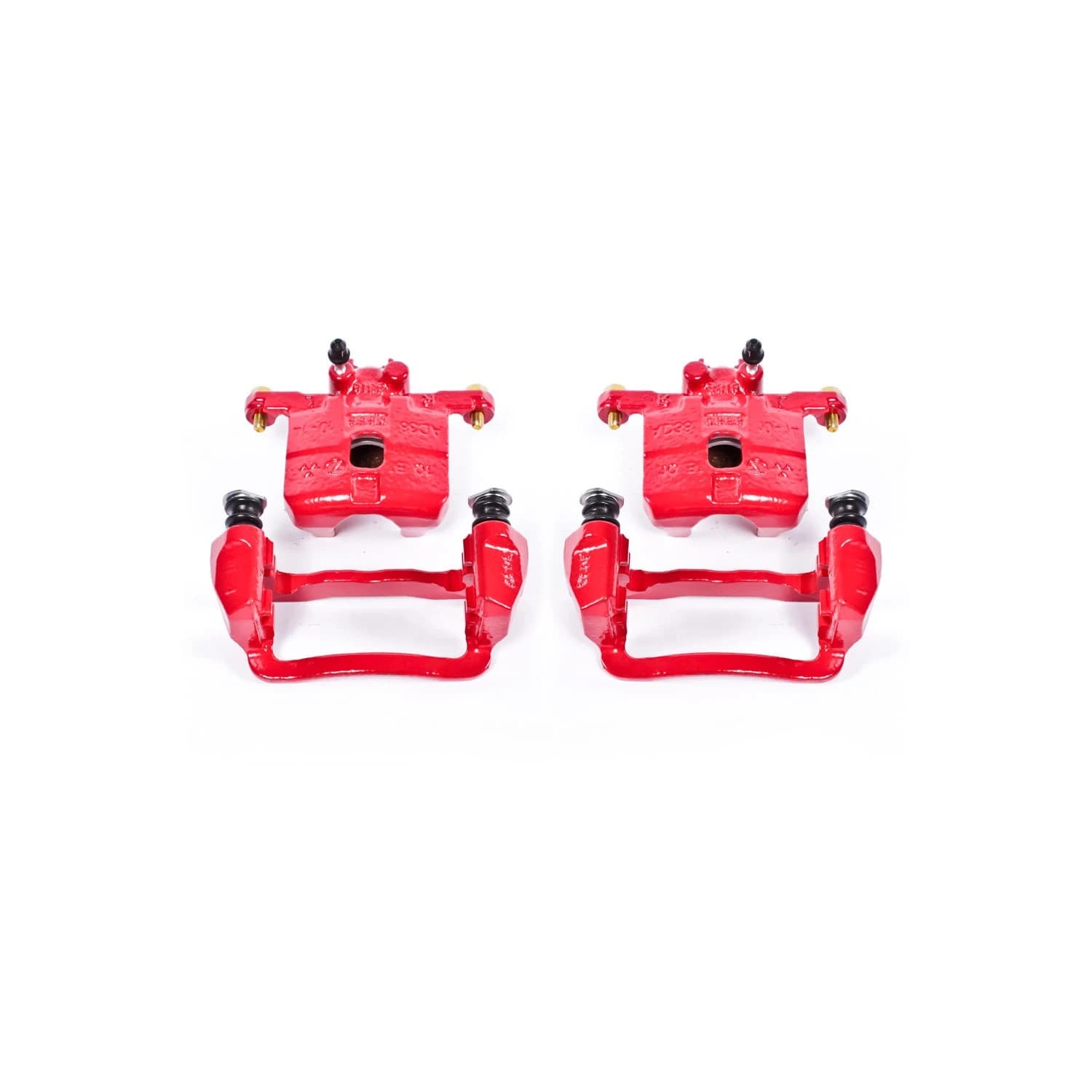 Power Stop - S2066A - Rear - Disc Brake Caliper Set image 1
