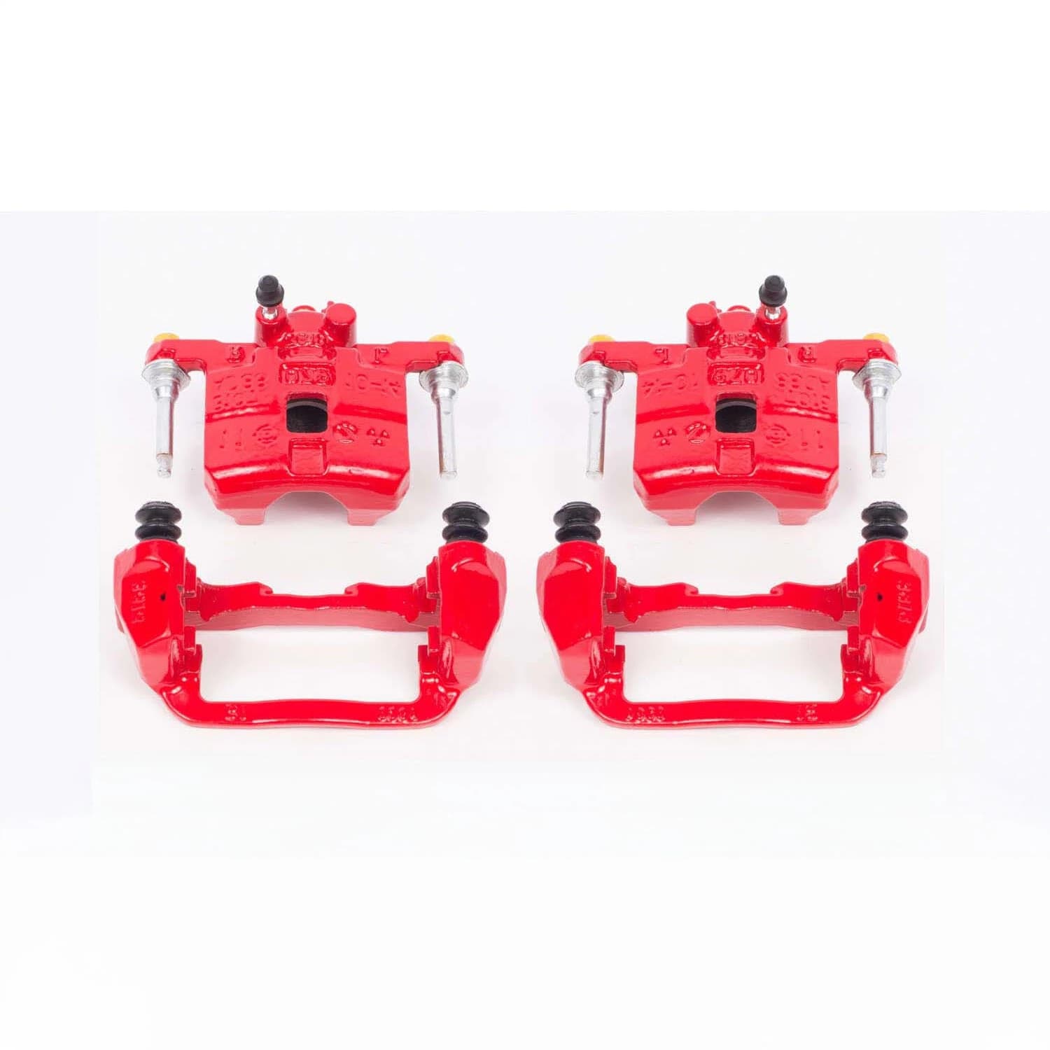 Power Stop - S2066 - Rear - Disc Brake Caliper Set image 1