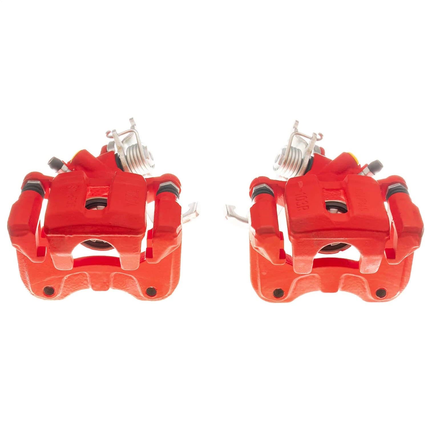 Power Stop - S2068A - Rear - Disc Brake Caliper Set image 1