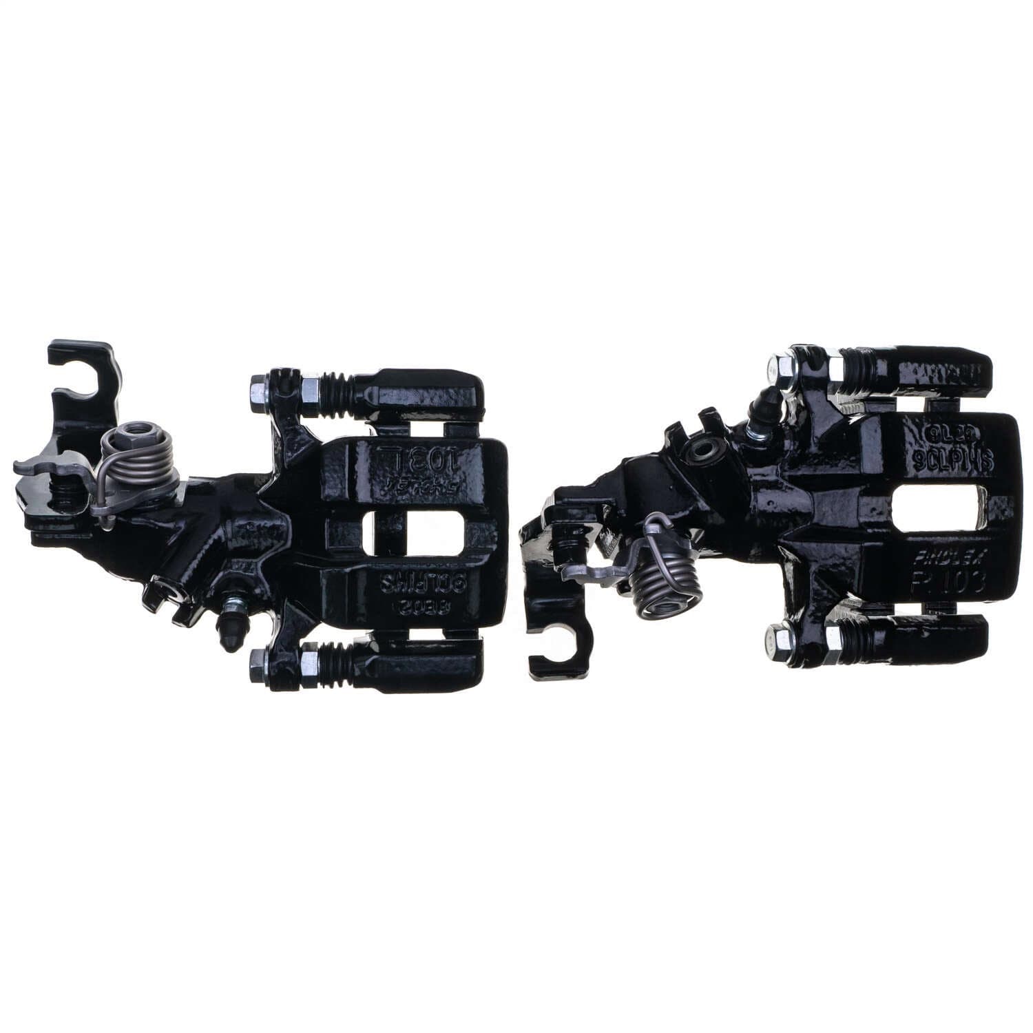 Power Stop - S2068BLK - Rear - Disc Brake Caliper Set image 7