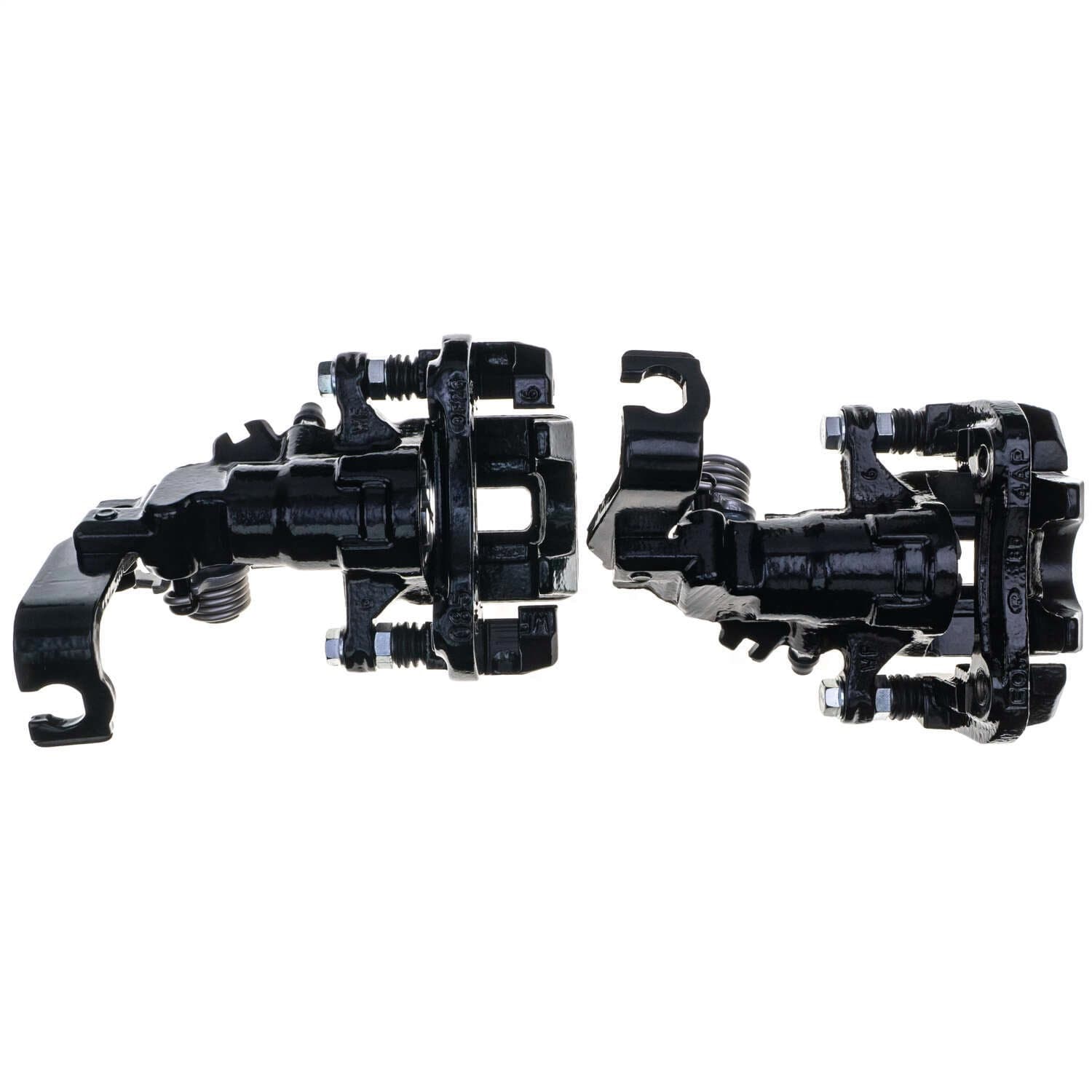 Power Stop - S2068BLK - Rear - Disc Brake Caliper Set image 3