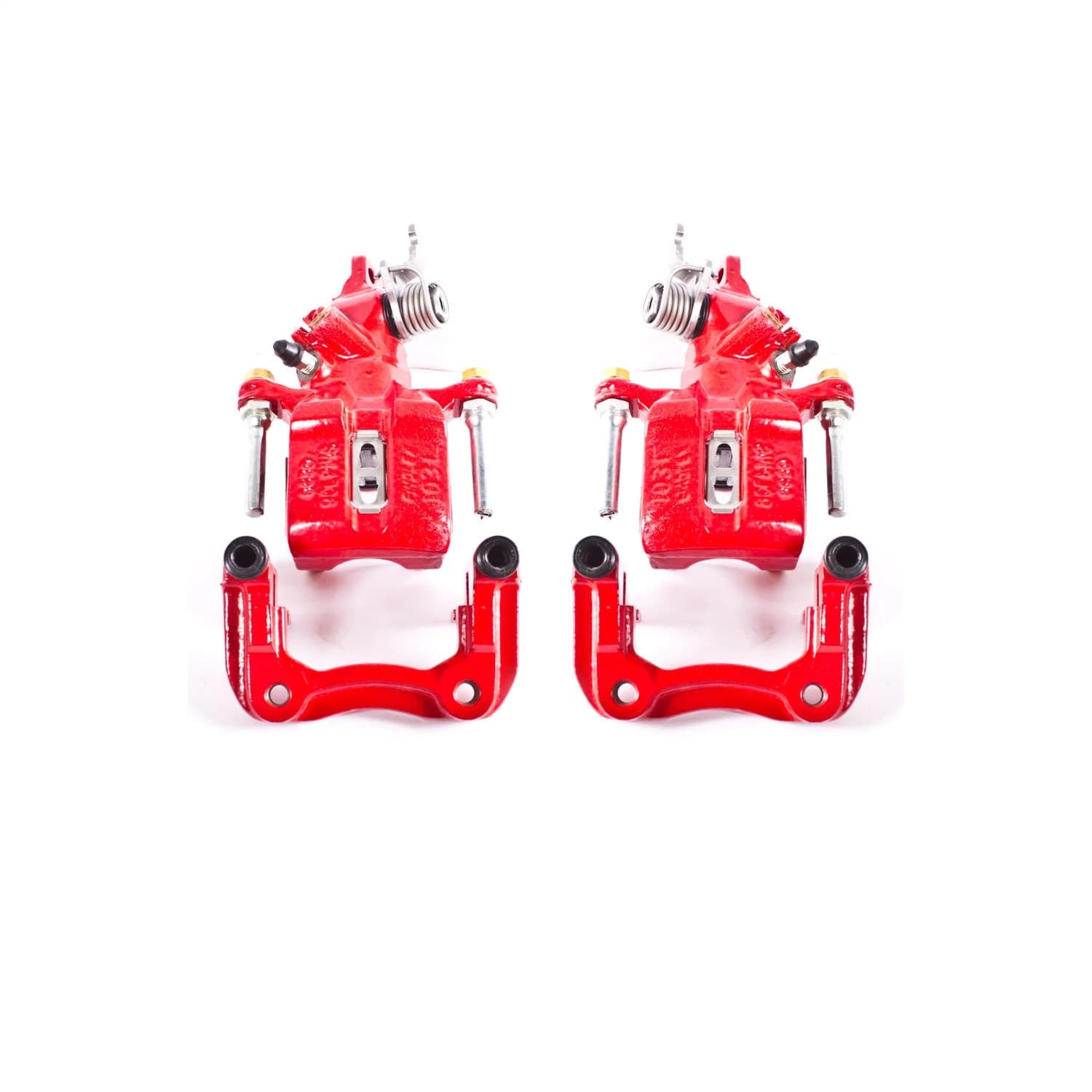 Power Stop - S2068 - Rear - Disc Brake Caliper Set image 1