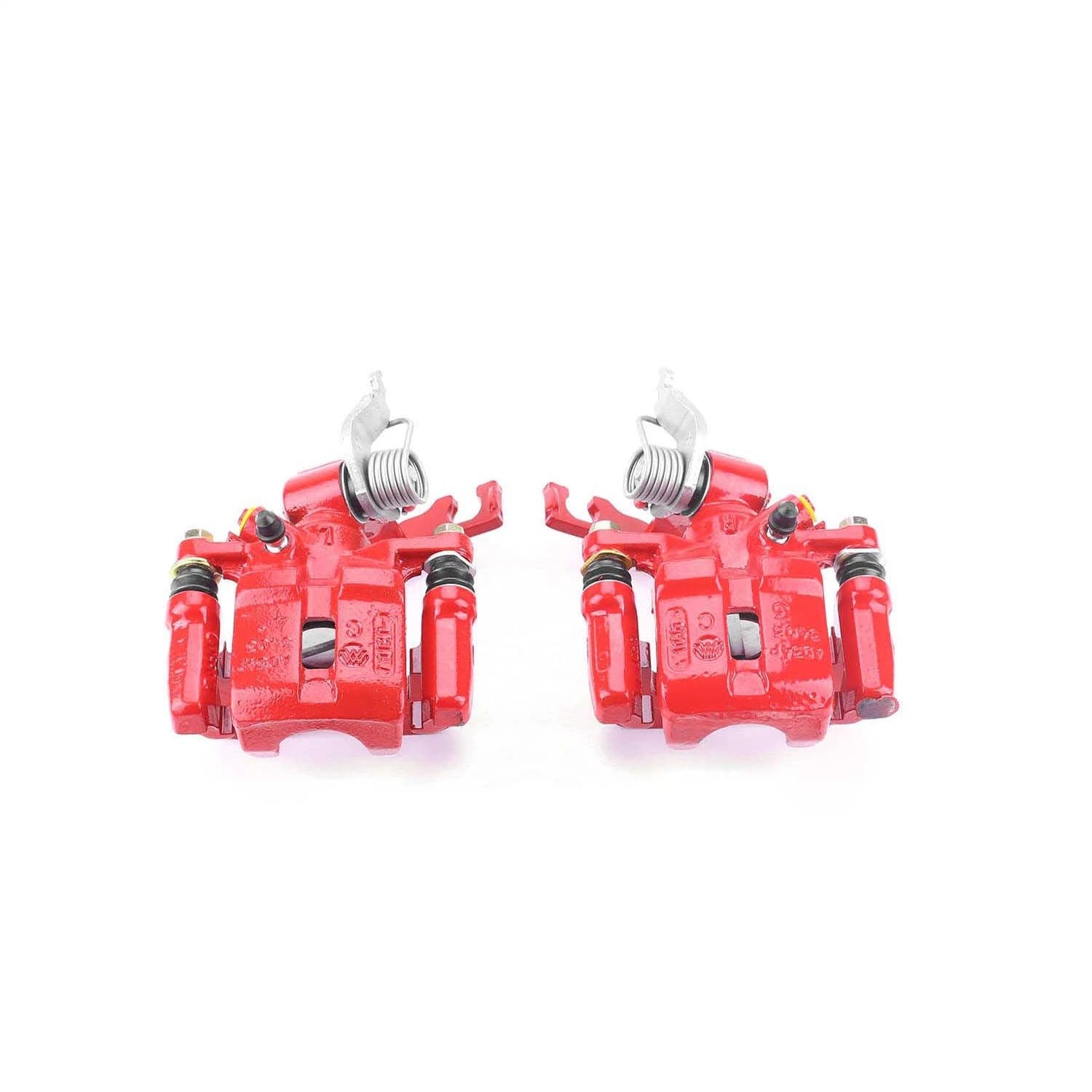 Power Stop - S2088 - Rear - Disc Brake Caliper Set image 1