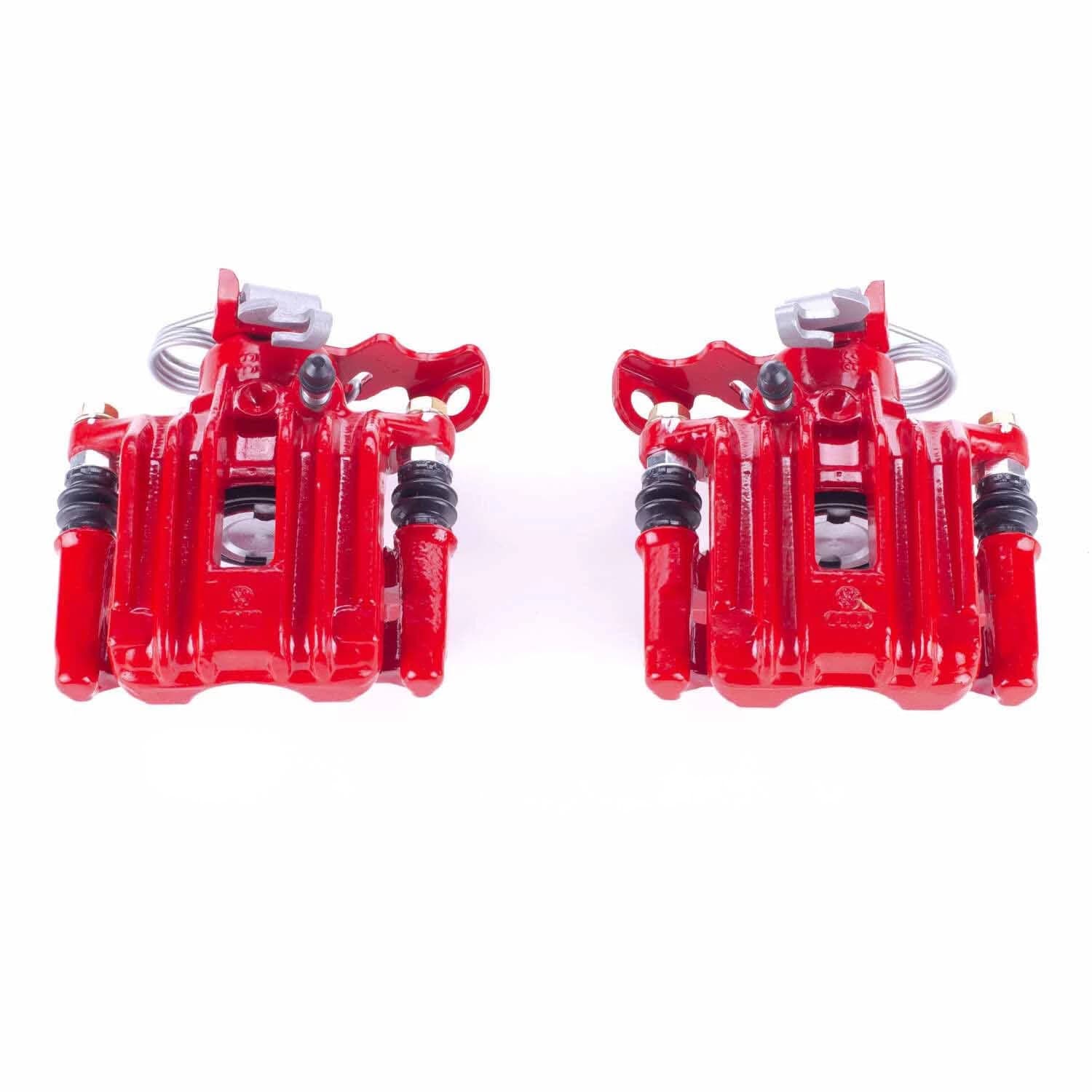 Power Stop - S2108 - Rear - Disc Brake Caliper Set image 1
