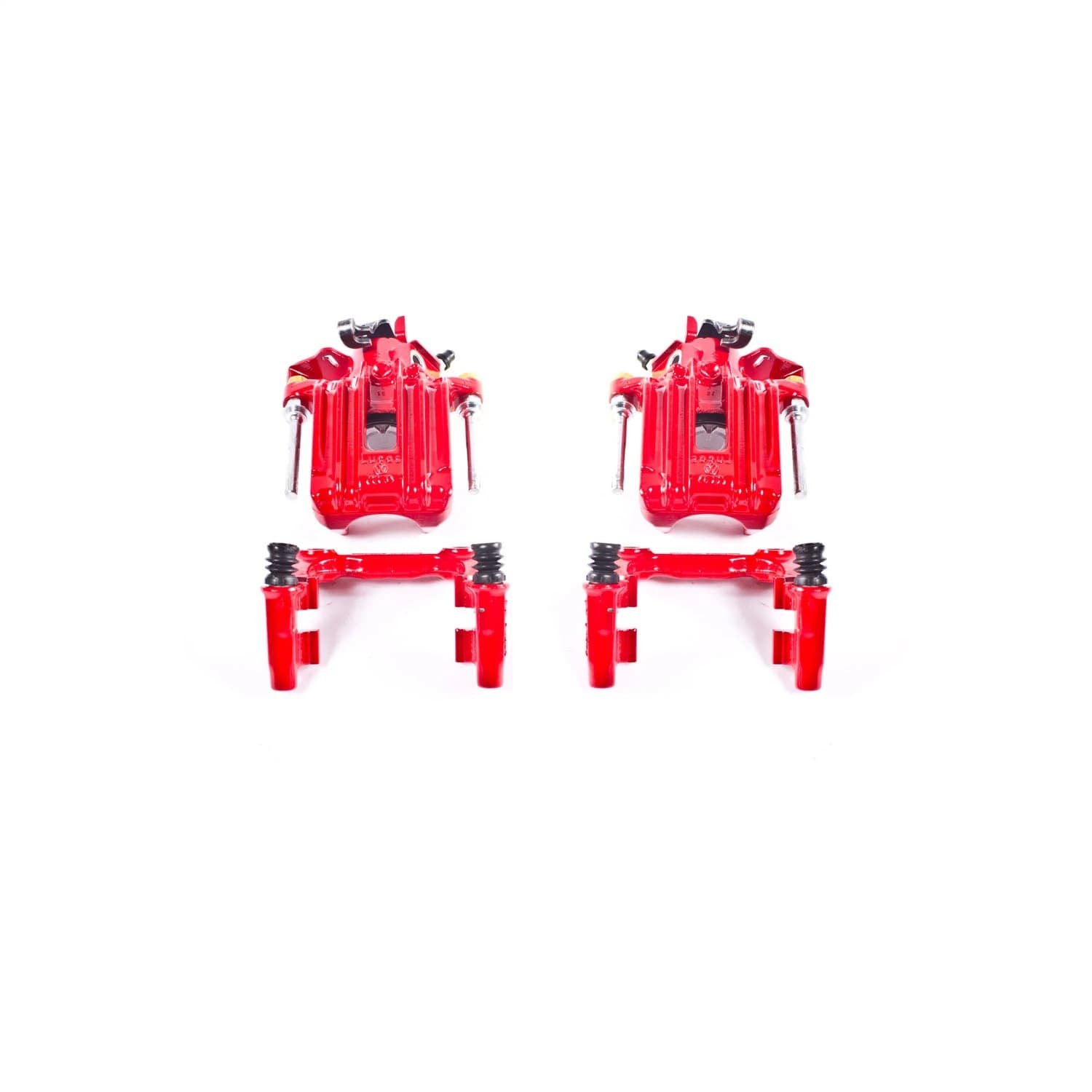 Power Stop - S2574 - Rear - Disc Brake Caliper Set image 1