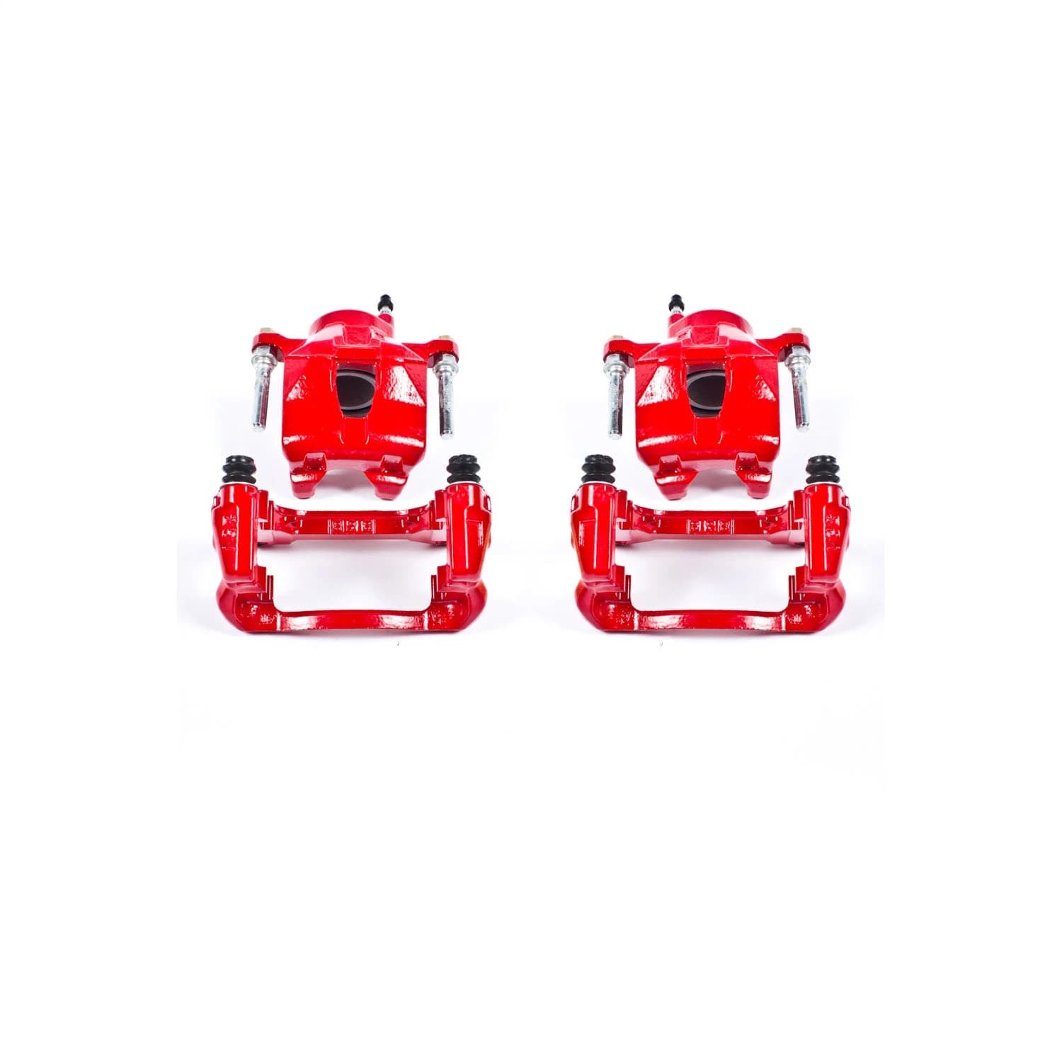 Power Stop - S2580A - Front - Disc Brake Caliper Set image 1