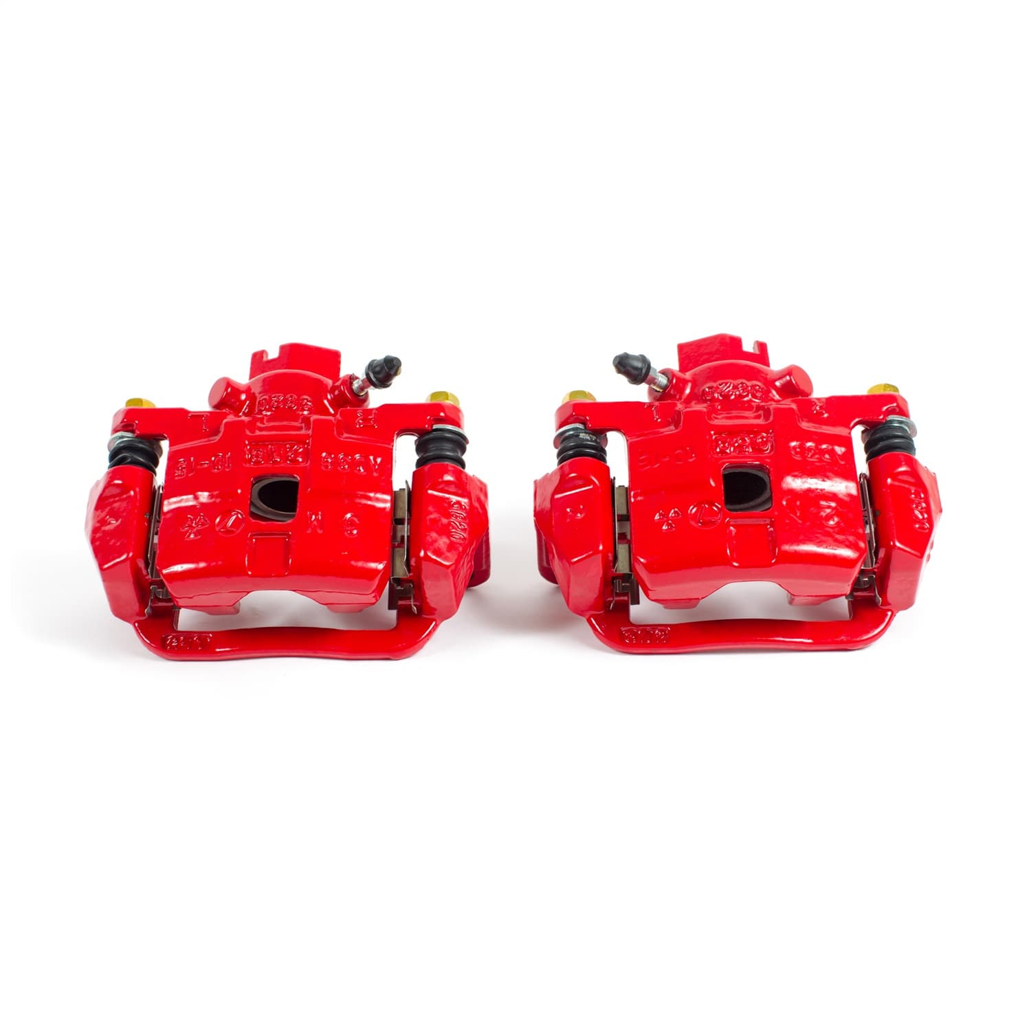 Power Stop - S2582 - Rear - Disc Brake Caliper Set image 1