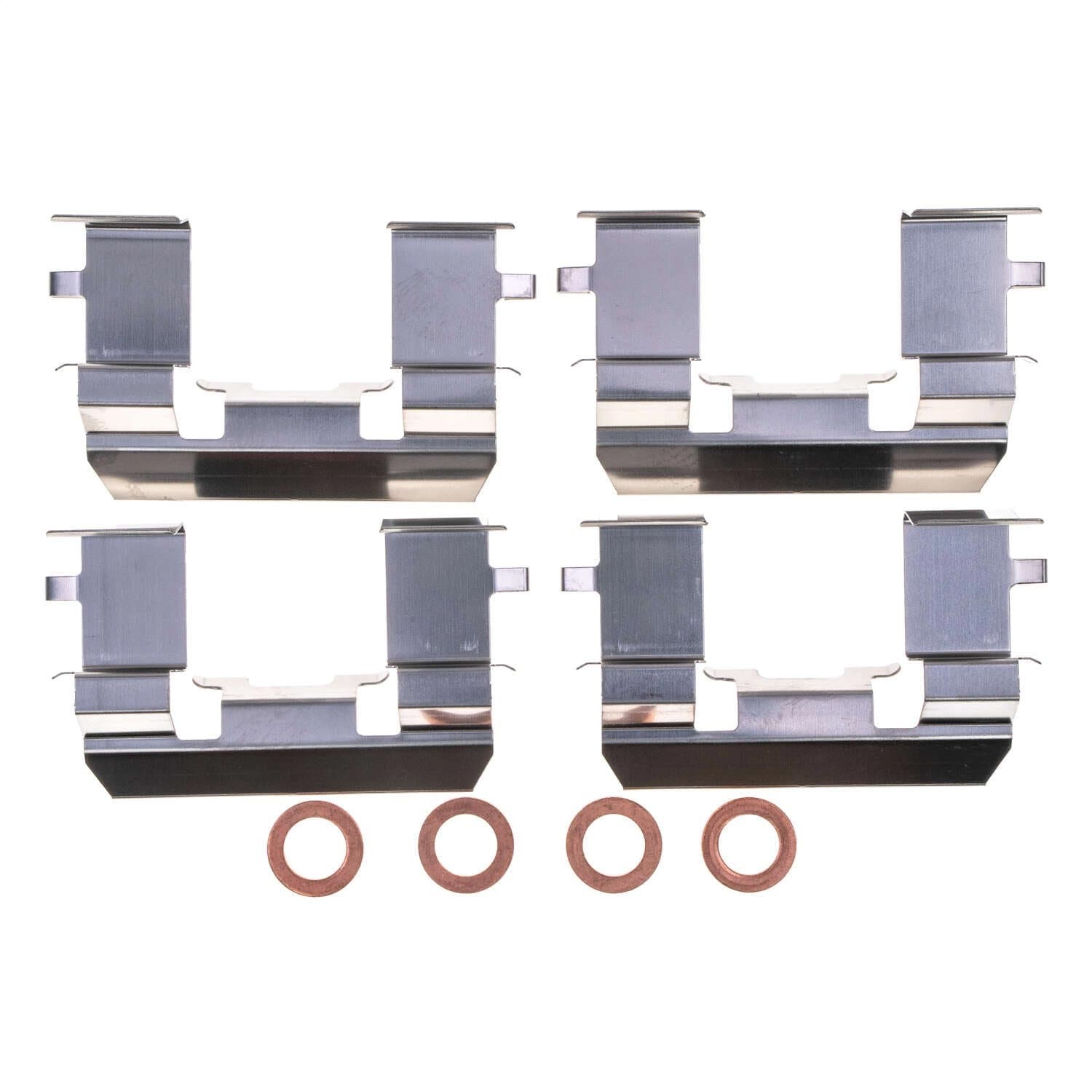 Power Stop - S2584BLK - Front - Disc Brake Caliper Set image 2
