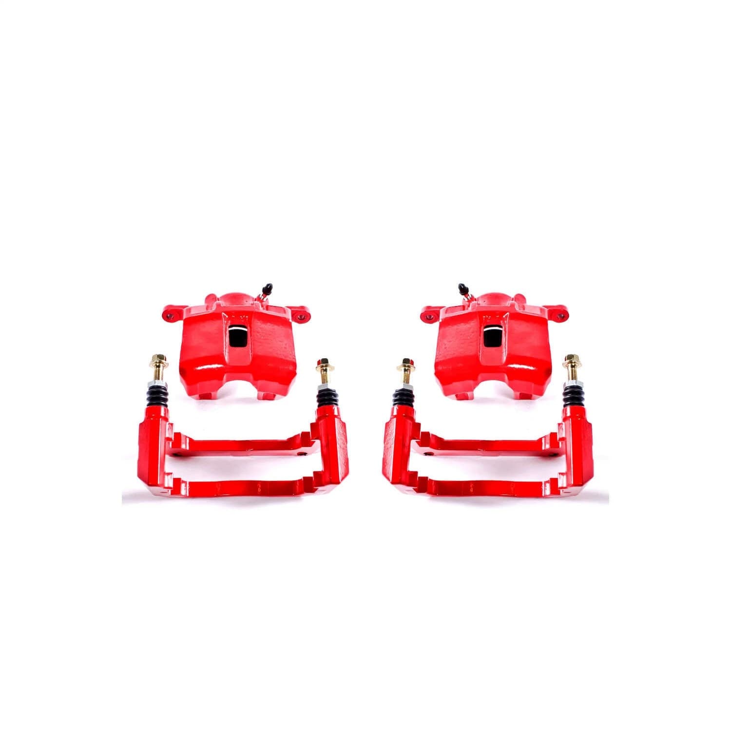 Power Stop - S2584 - Front - Disc Brake Caliper Set image 1