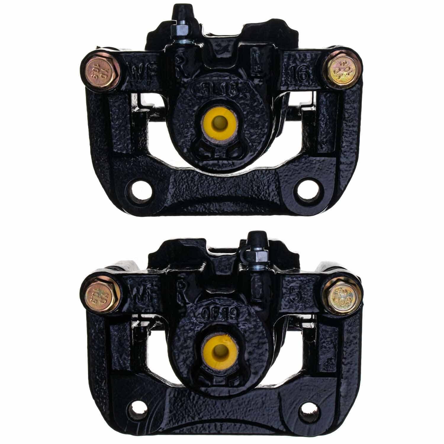 Power Stop - S2588BLK - Rear - Disc Brake Caliper Set image 2