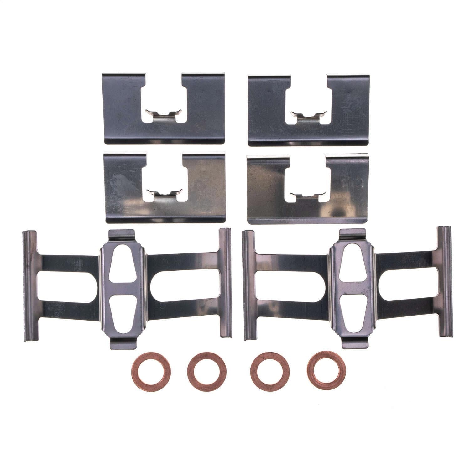 Power Stop - S2588BLK - Rear - Disc Brake Caliper Set image 5